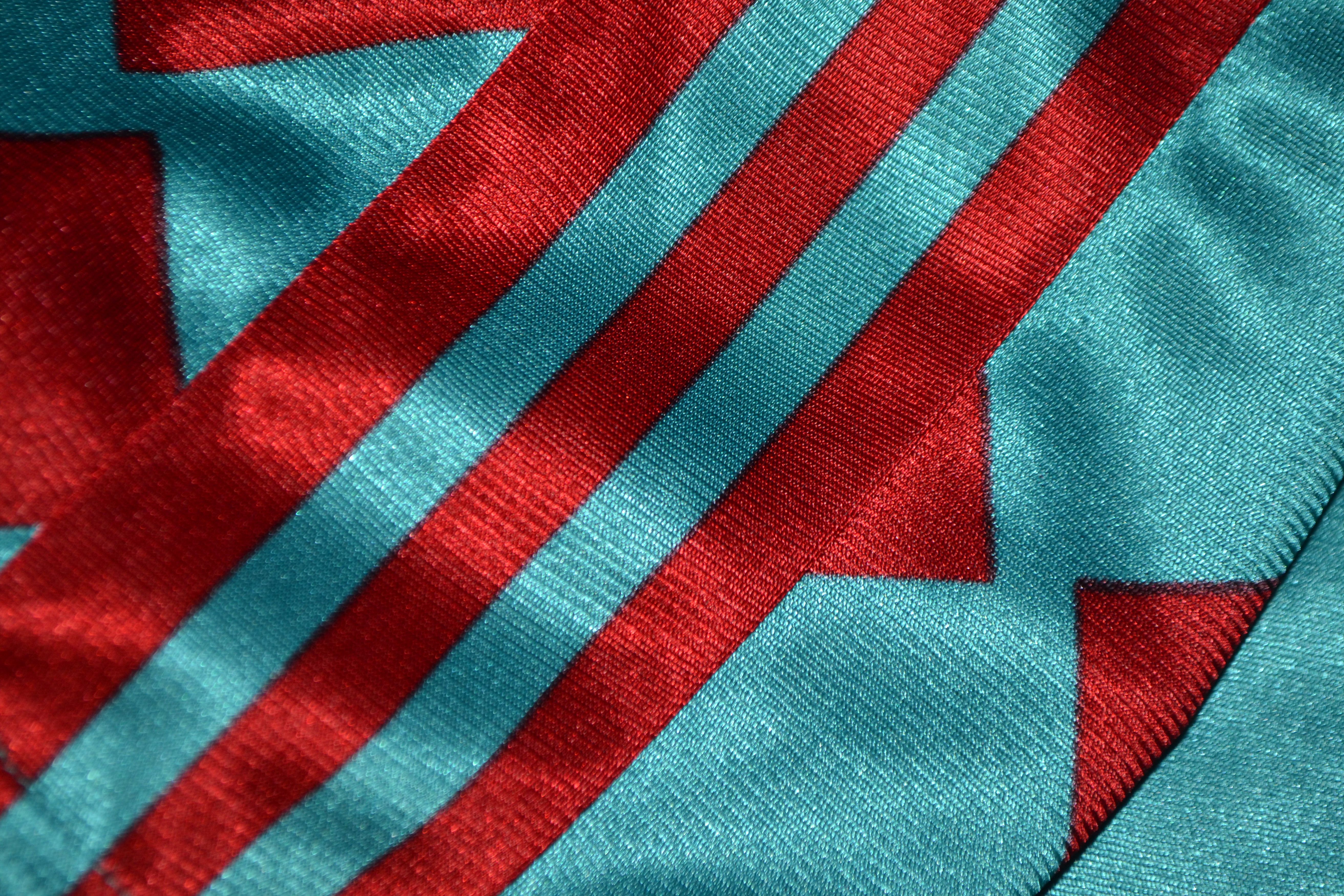 Adidas Vintage Adidas 80s Template Yugoslavia Jersey Football Shirt Size US M / EU 48-50 / 2 - 6 Thumbnail