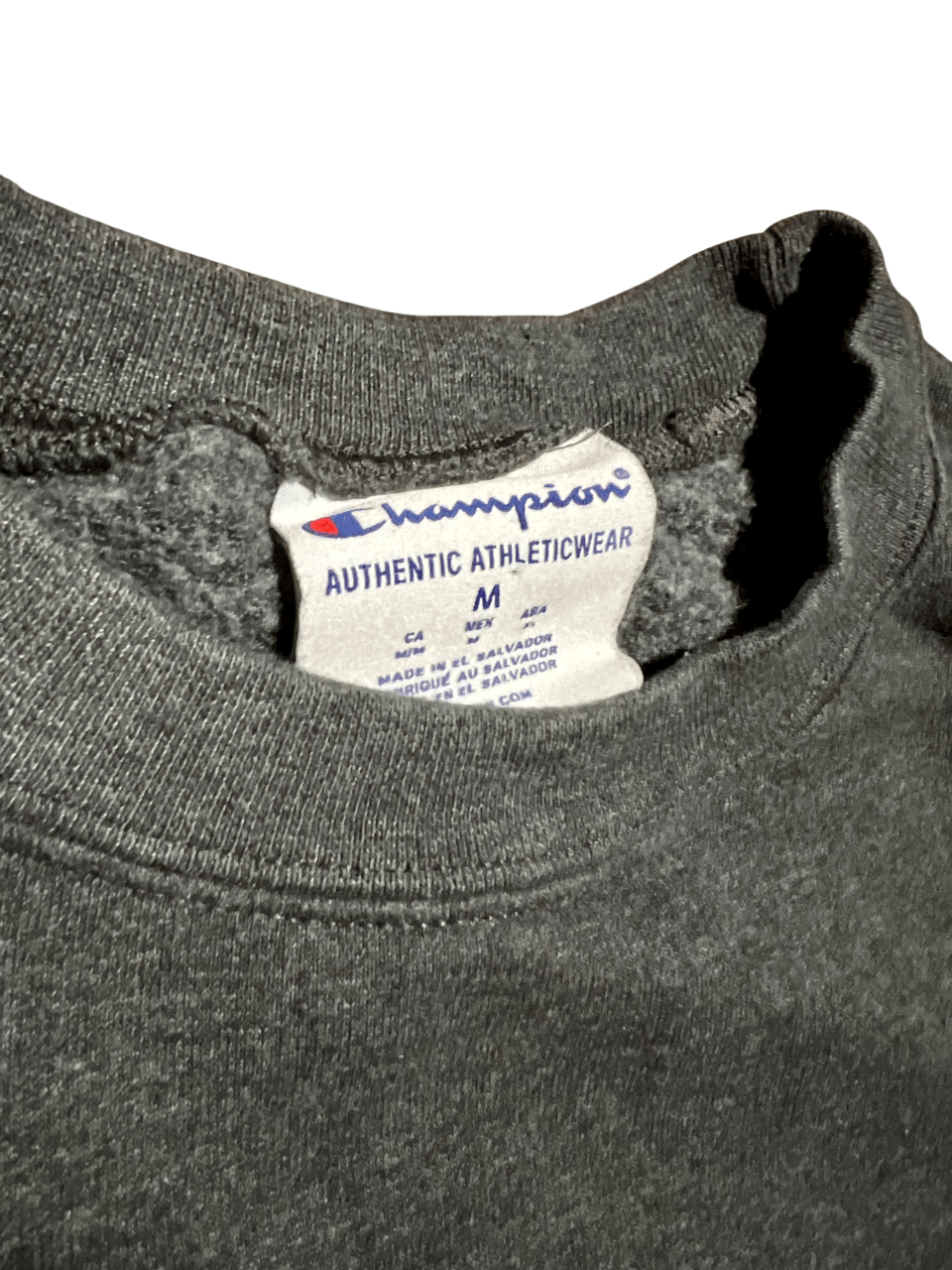 Champion Pentagon Washington D.C. Champion Gray Crew Neck Sweatshirt Size US M / EU 48-50 / 2 - 5 Thumbnail