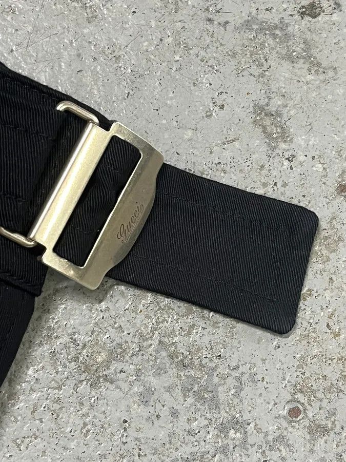 Gucci Gucci Black Zip Slim Tailored Pants Size US 34 / EU 50 - 9 Thumbnail