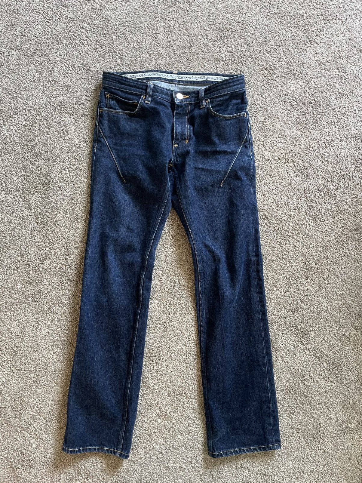 Men's Number (N)ine Jeans | Grailed
