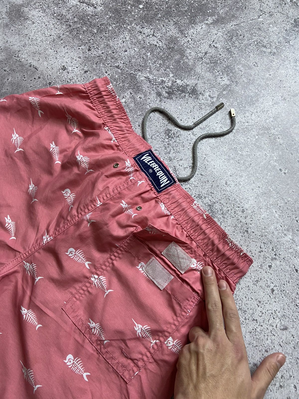 Other Vilebrequin Shorts Swimming Graphic Fish Size US 32 / EU 48 - 3 Thumbnail