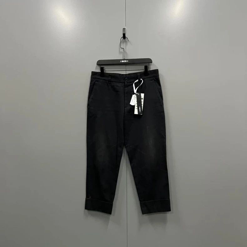 Dior Dior Black trousers 2502-Nextarrow Size 48R - 1 Thumbnail