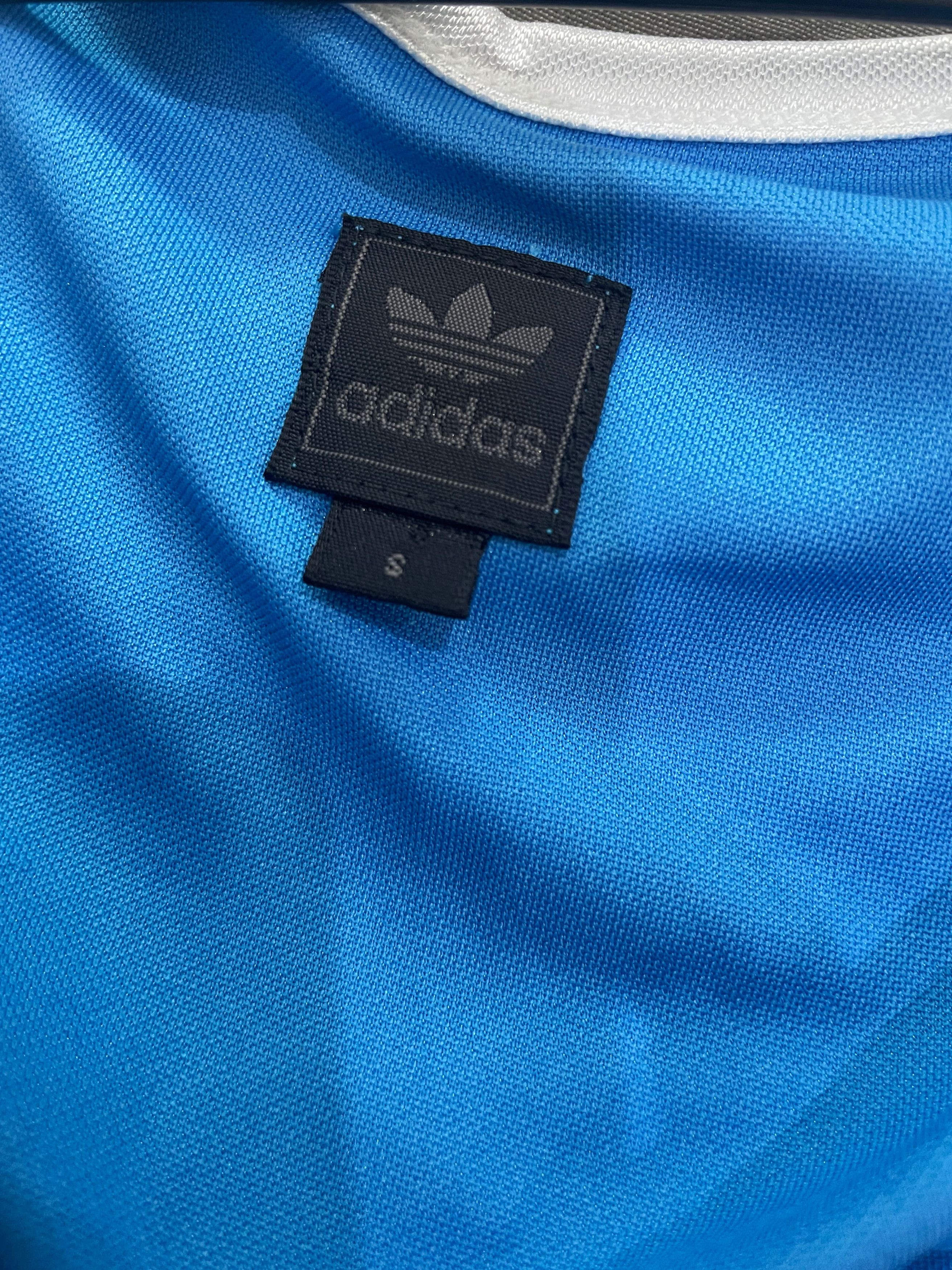 Adidas × Vintage Adidas Deep V Dress Size S / US 4 / IT 40 - 5 Thumbnail