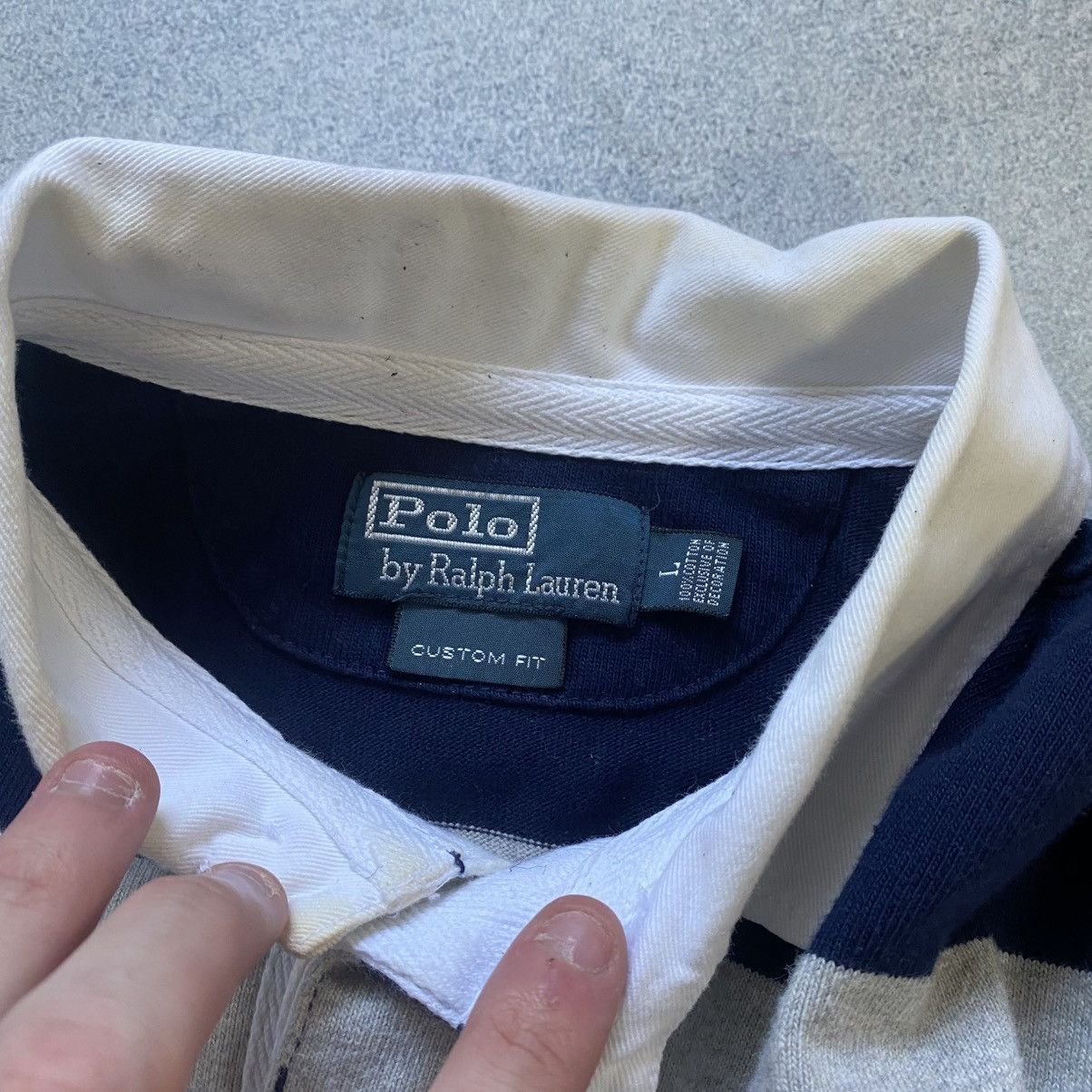 Polo Ralph Lauren Regby Polo Ralph Lauren vintage Size US L / EU 52-54 / 3 - 6 Thumbnail