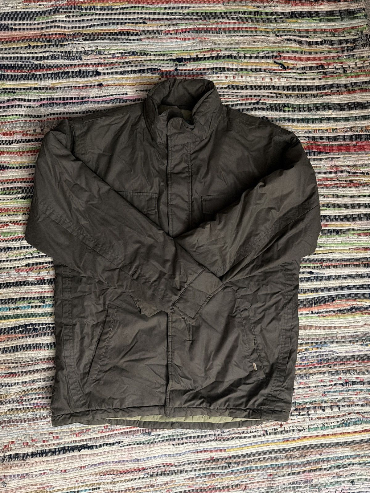 Stussy Stussy Military Jacket Size US L / EU 52-54 / 3 - 2 Thumbnail