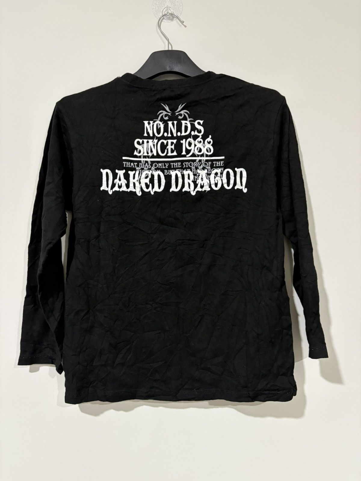 14th Addiction Amuse by dream Japan tribal shirt poem bondage in the attic Size US S / EU 44-46 / 1 - 4 Thumbnail