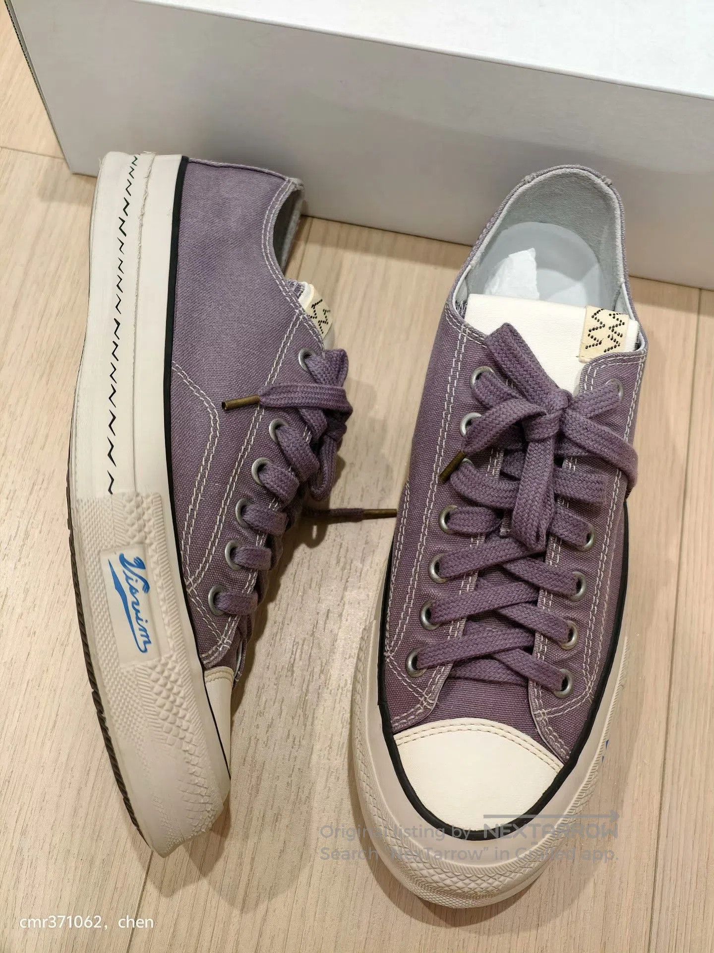 Visvim VISVIM 24SS SKAGWAY LO. Size US 9 / EU 42 - 2 Thumbnail
