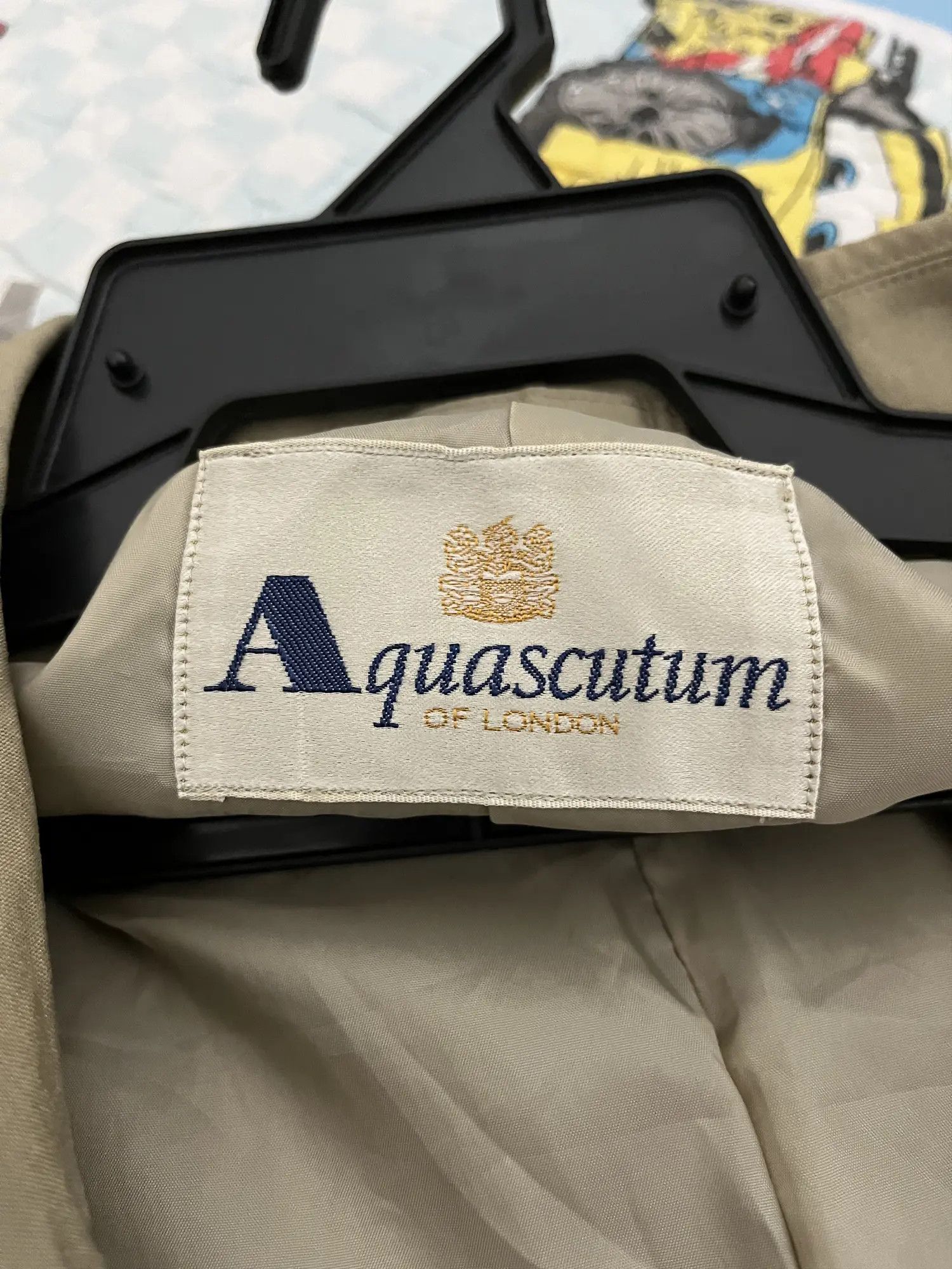 Aquascutum Aquascutum Runnaway Jacket Size US L / EU 52-54 / 3 - 8 Thumbnail