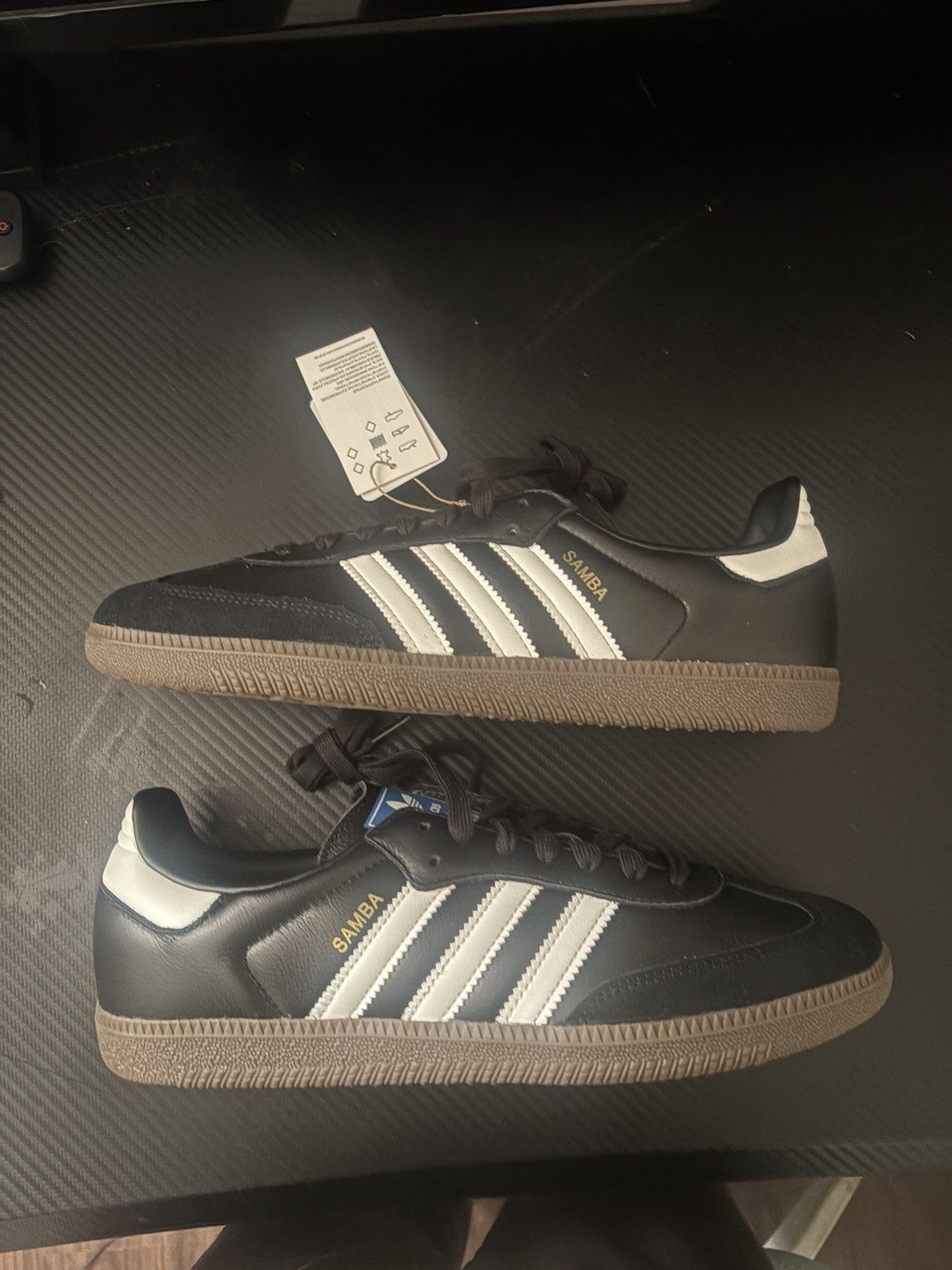 Adidas Adidas Sambas Size US 9.5 / EU 42-43 - 1 Thumbnail