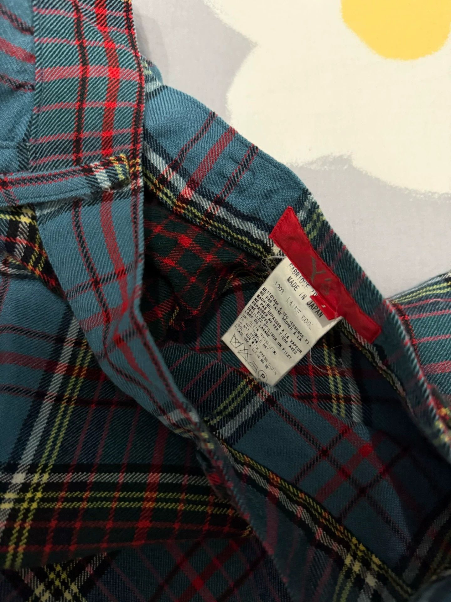 Yohji Yamamoto Y's Yohji Yamamoto culottes Size 26" / US 2 / IT 38 - 4 Thumbnail