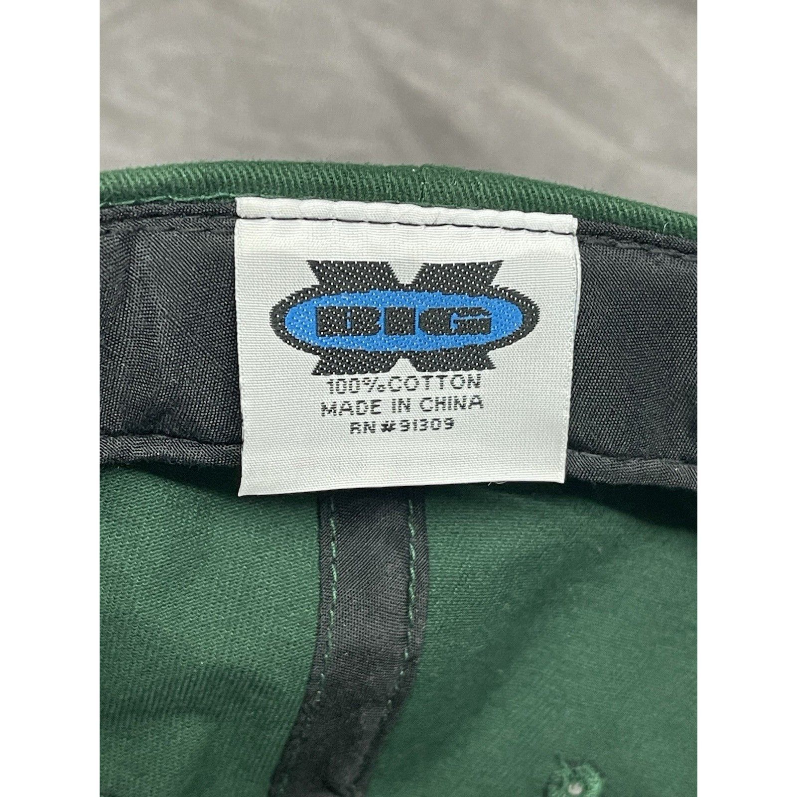 Other NY Parks Recreation Preservation Staff Uniform Hat Green Cap Size ONE SIZE - 6 Thumbnail