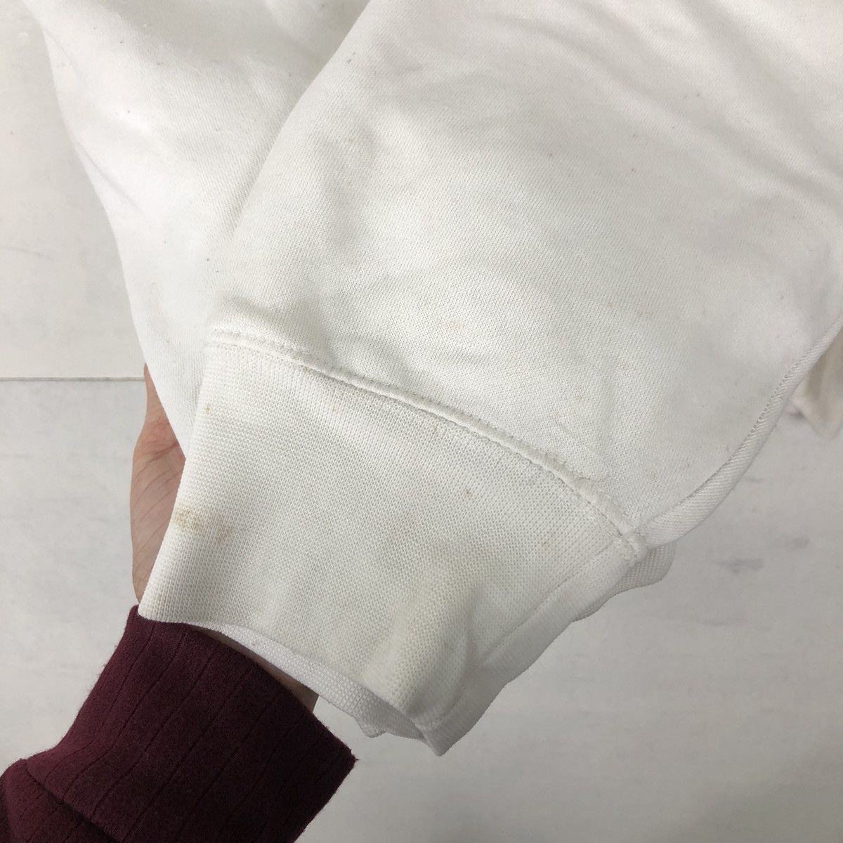 Japanese Brand 🔥90’s VINTAGE HOODIE JACKET BREAK OFF INSPIRE CHROME HEARTS Size US L / EU 52-54 / 3 - 10 Thumbnail