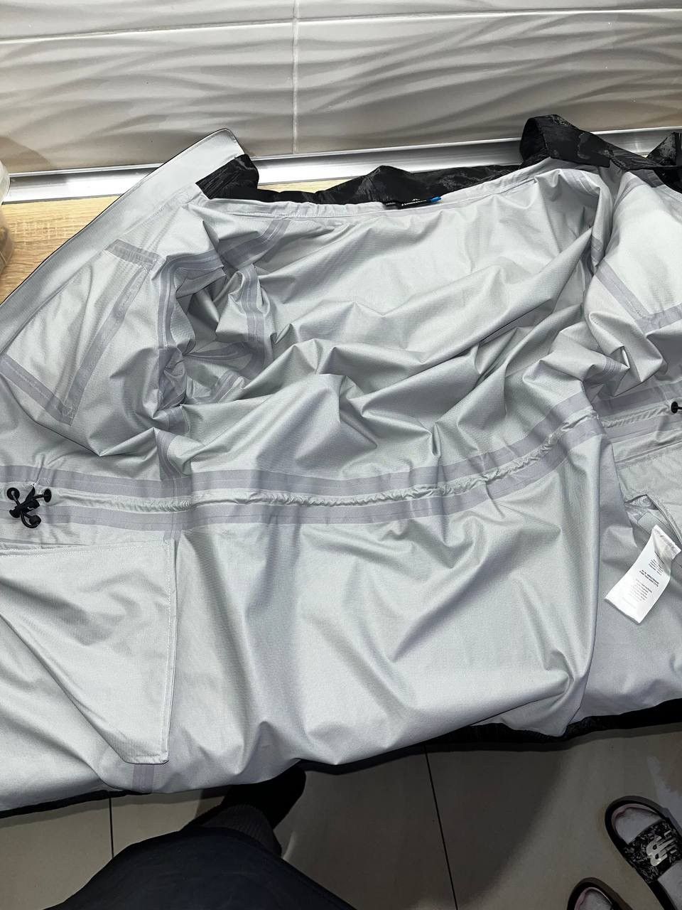J.Lindeberg WaterProof Jacket Size US M / EU 48-50 / 2 - 8 Thumbnail