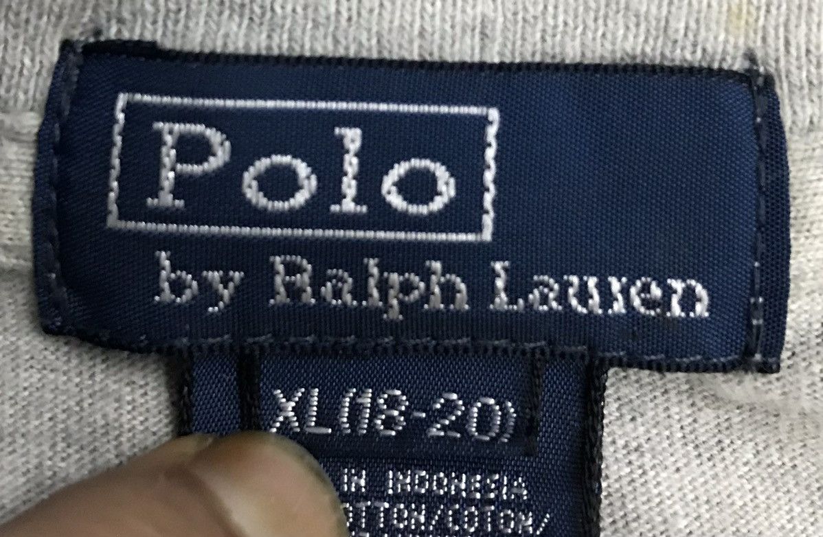Polo Ralph Lauren × Vintage Vintage Polo By Ralph Lauren Shirt Size US XL / EU 56 / 4 - 6 Thumbnail