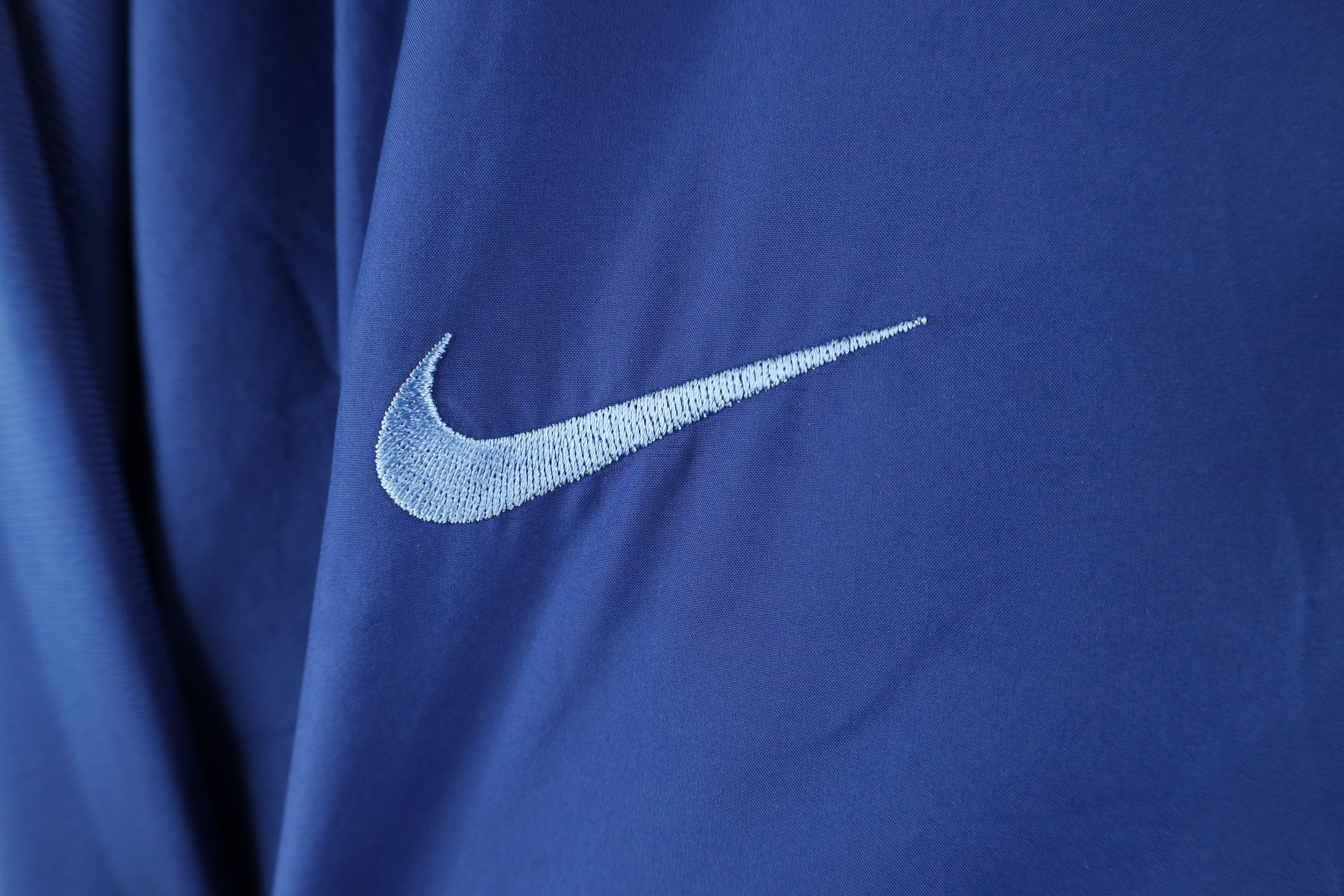 Nike × Vintage Nike Baseball Kansas City Royals Full Zip Jacket Blue Size US M / EU 48-50 / 2 - 5 Thumbnail