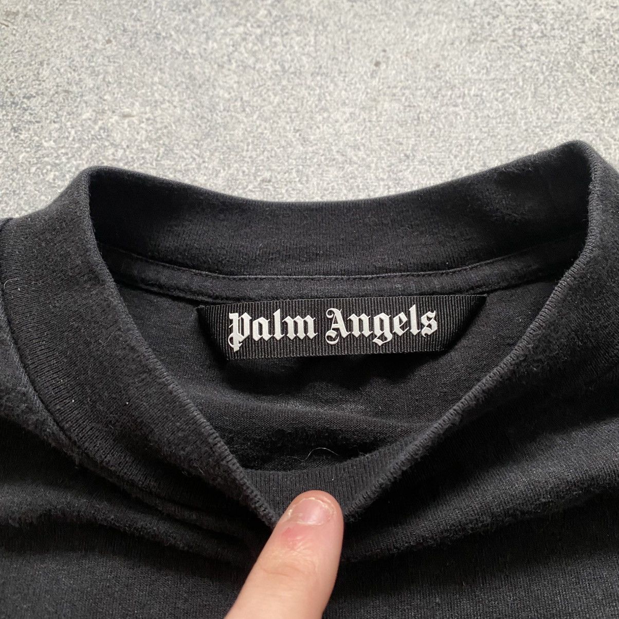 Palm Angels Palm Angeles Bear T-Shirt Size US M / EU 48-50 / 2 - 5 Thumbnail