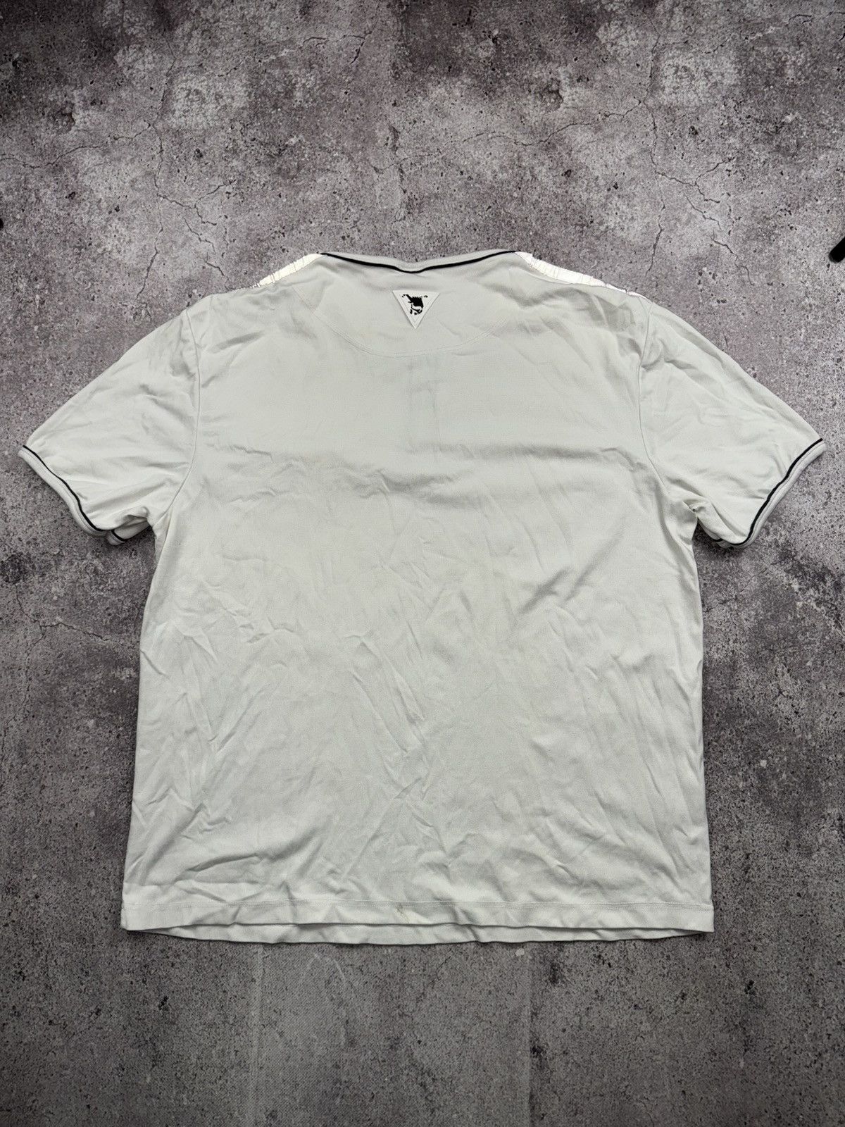 Oakley Vintage 2000’s Reflective Oakley T Shirt Y2K Hype Gorpcore Size US XL / EU 56 / 4 - 10 Thumbnail