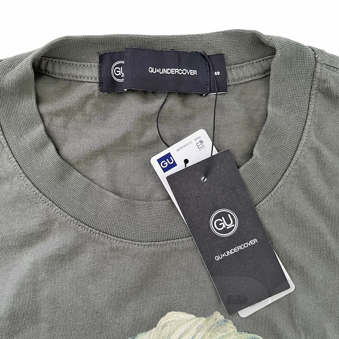 GU × Undercover GU x UNDERCOVER "FREEDOM/IDEA" 2021 COLLECTION jun takahashi Size US S / EU 44-46 / 1 - 2 Thumbnail
