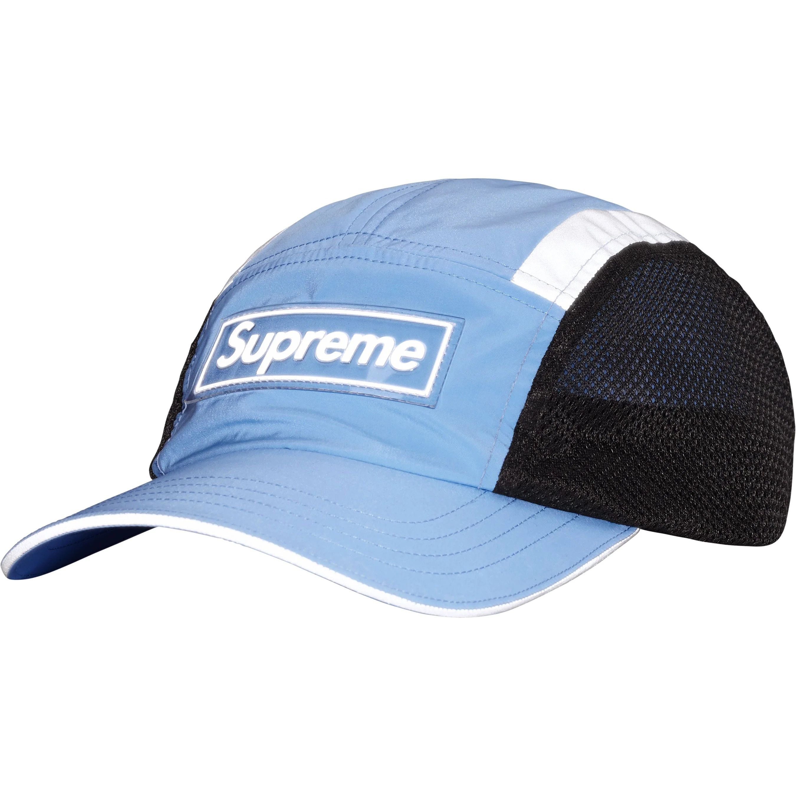 Supreme Supreme Side Mesh Camp Cap Size ONE SIZE - 2 Thumbnail