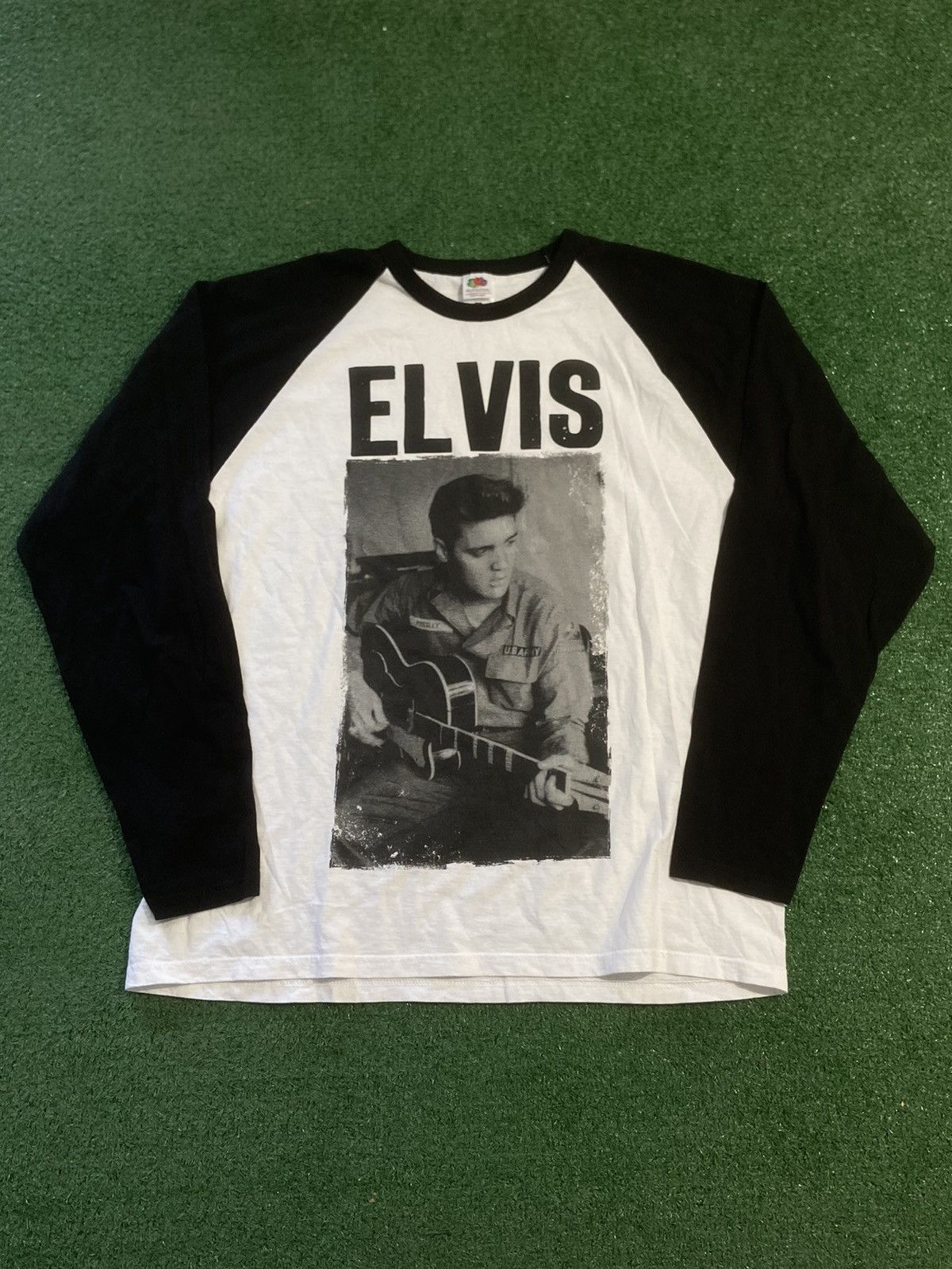 Band Tees Elvis presey tee band merch tee Size US XL / EU 56 / 4 - 1 Thumbnail