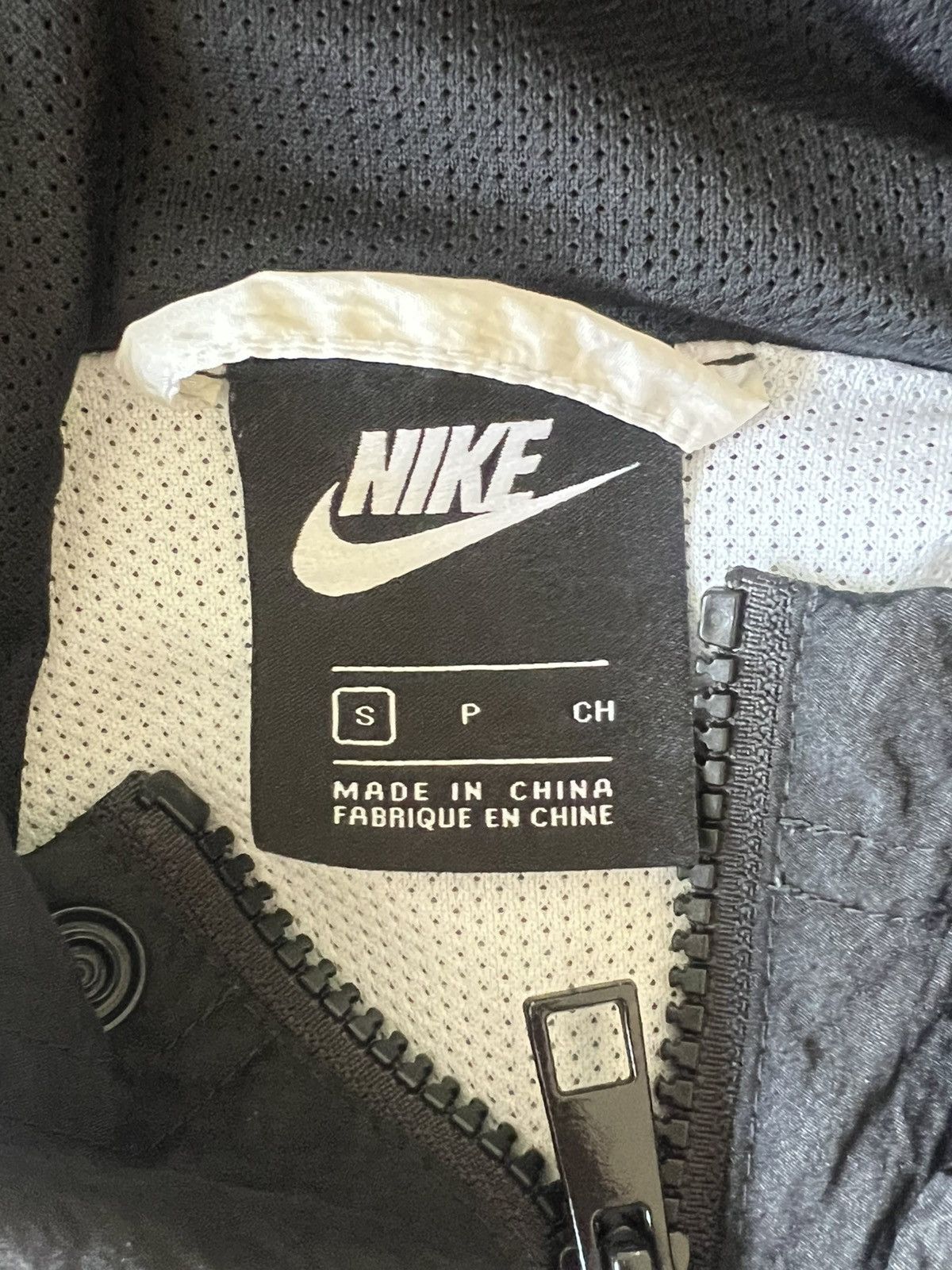 Nike Nike Swoosh HD Woven Jacket Size US S / EU 44-46 / 1 - 4 Thumbnail