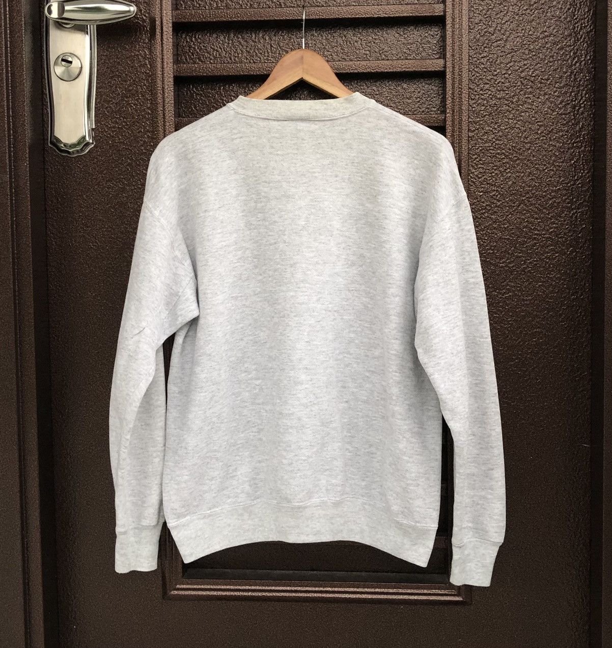 Vintage Vintage 80s Collegiate Classic University Sweatshirt Size US M / EU 48-50 / 2 - 4 Thumbnail