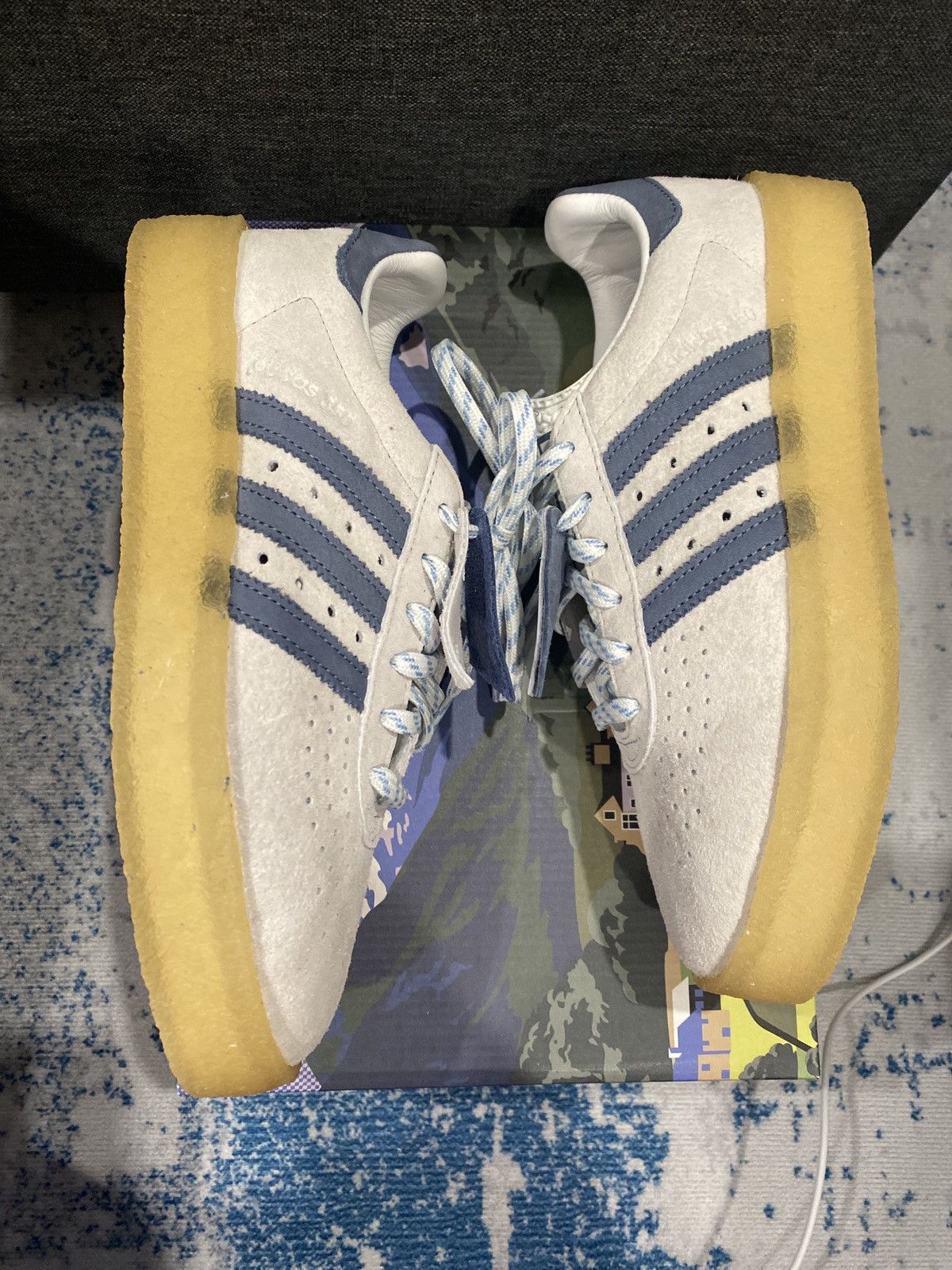 Adidas × Clarks × Kith Kith x Adidas x Clarks AS350 Size US 6 / EU 39 - 7 Thumbnail