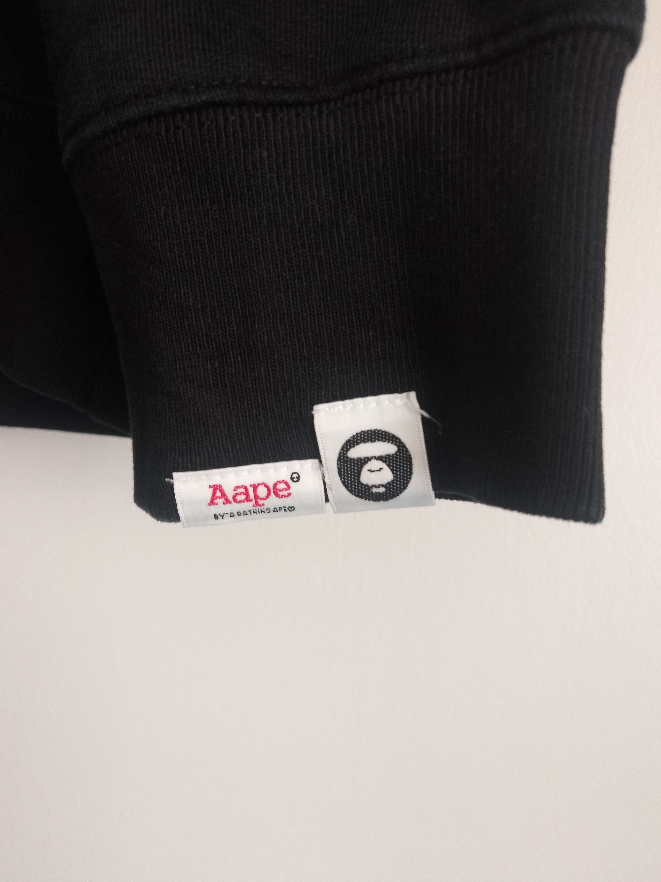 Aape Aape by bathing ape "AAPER ZULU" Hoodie Size US L / EU 52-54 / 3 - 7 Thumbnail