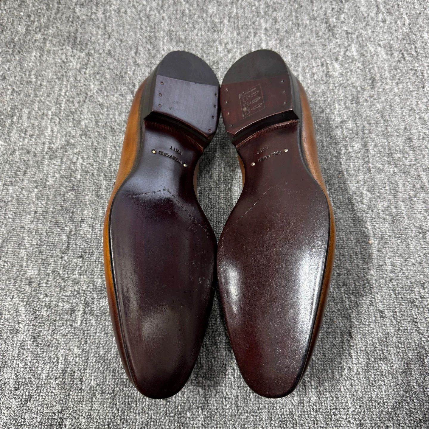 Tom Ford TOM FORD leather shoes 7.5 US new Size US 7.5 / EU 40-41 - 4 Thumbnail