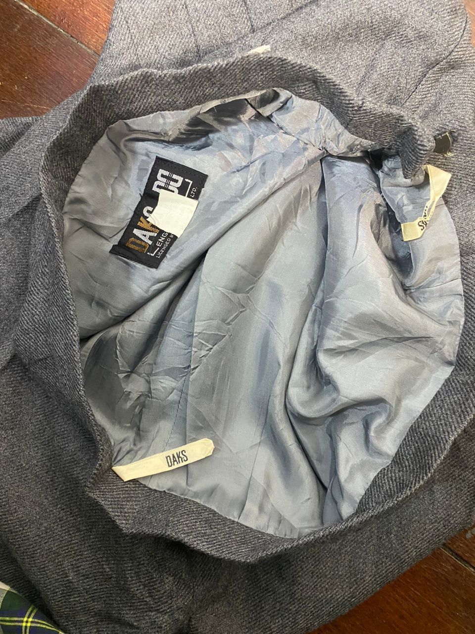 DAKS × Designer Offer🔥Darks London skirt Size 30" / US 8 / IT 44 - 6 Thumbnail