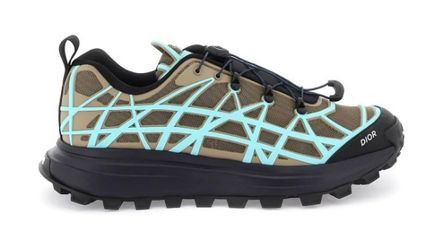 Dior B31 runner sneaker green Size US 11 / EU 44 - 1 Thumbnail
