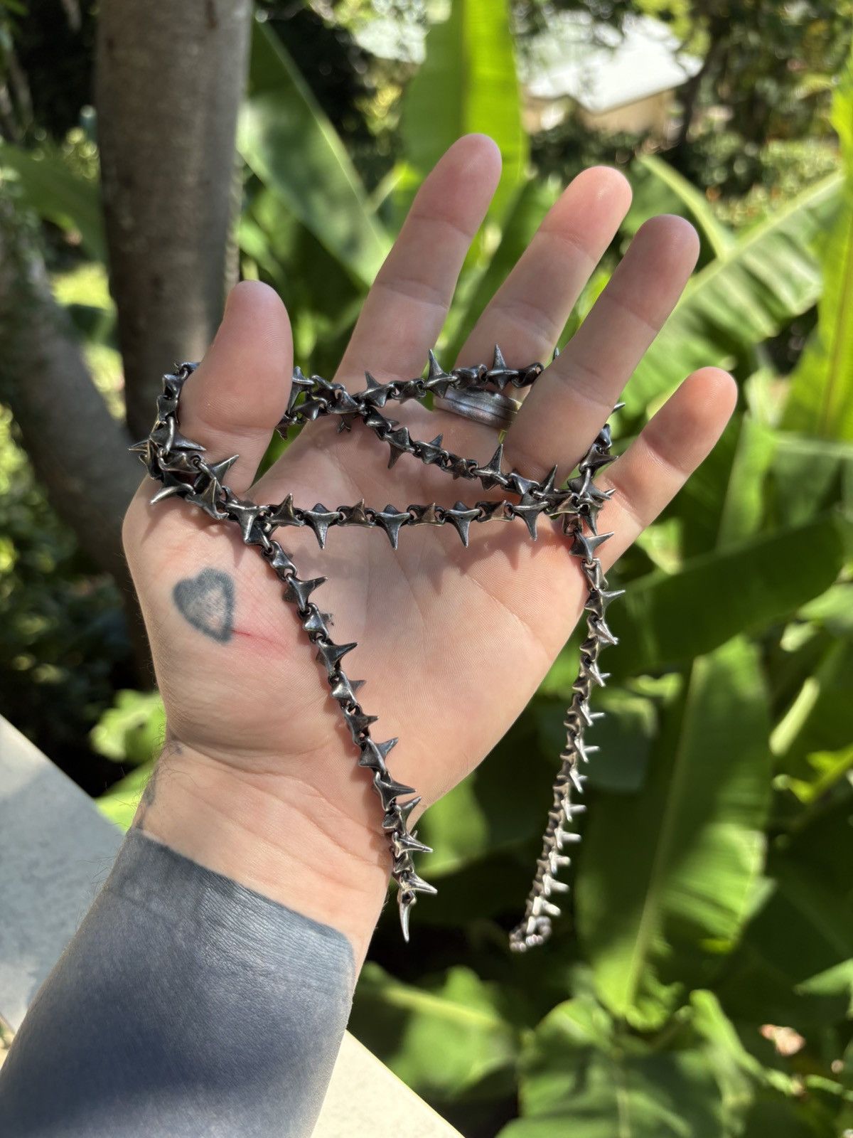 Other PROJECT COMTE FREEWAY CHAIN | Grailed