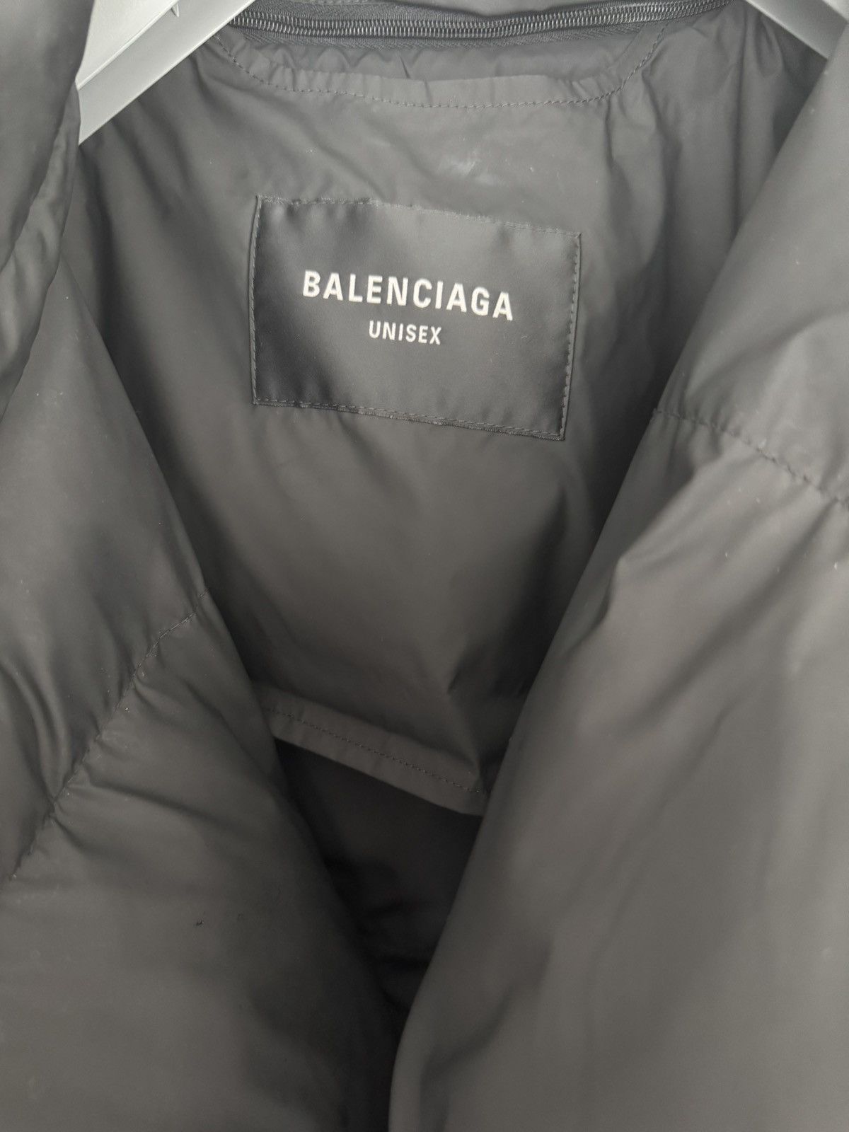 Balenciaga Balenciaga winter bomber coat jacket, new condition! Size US L / EU 52-54 / 3 - 4 Thumbnail