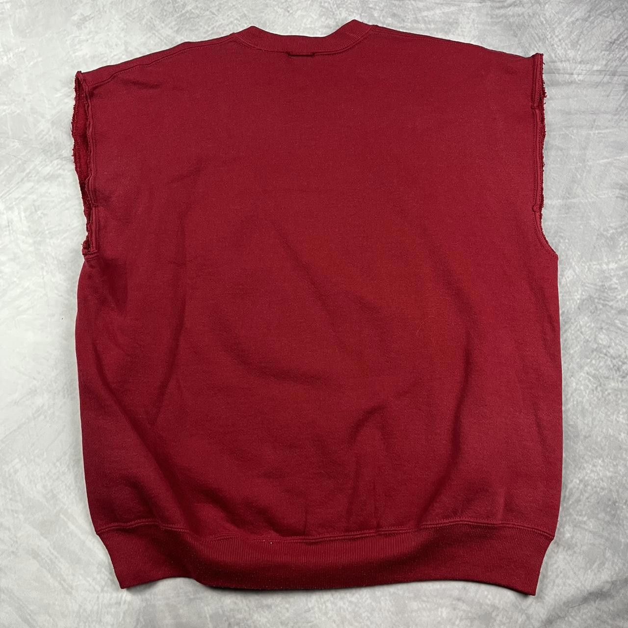 Designer Vintage Alabama university tank Size US XL / EU 56 / 4 - 2 Thumbnail