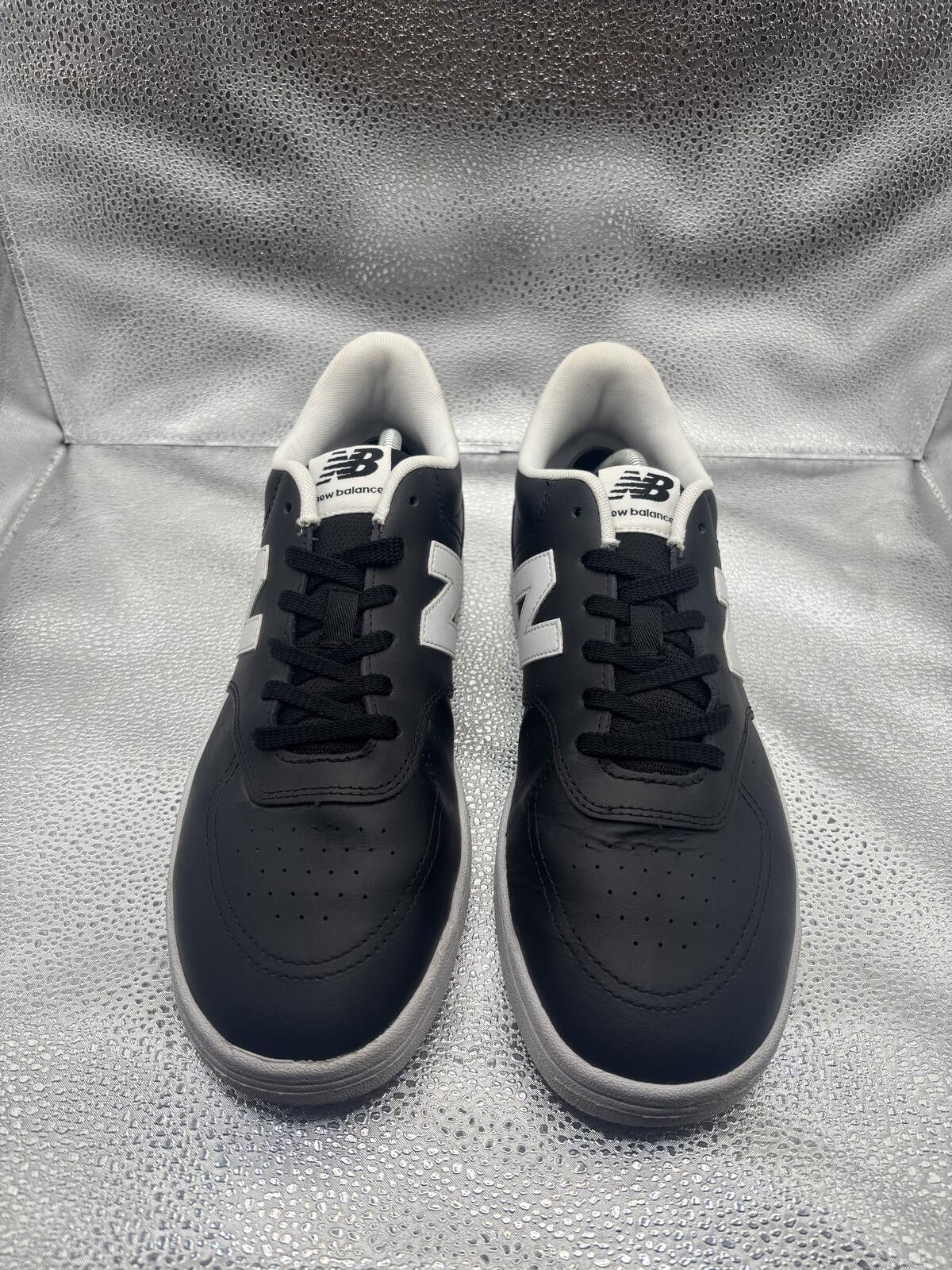 New Balance New balance bb80 black white Size US 11 / EU 44 - 2 Thumbnail