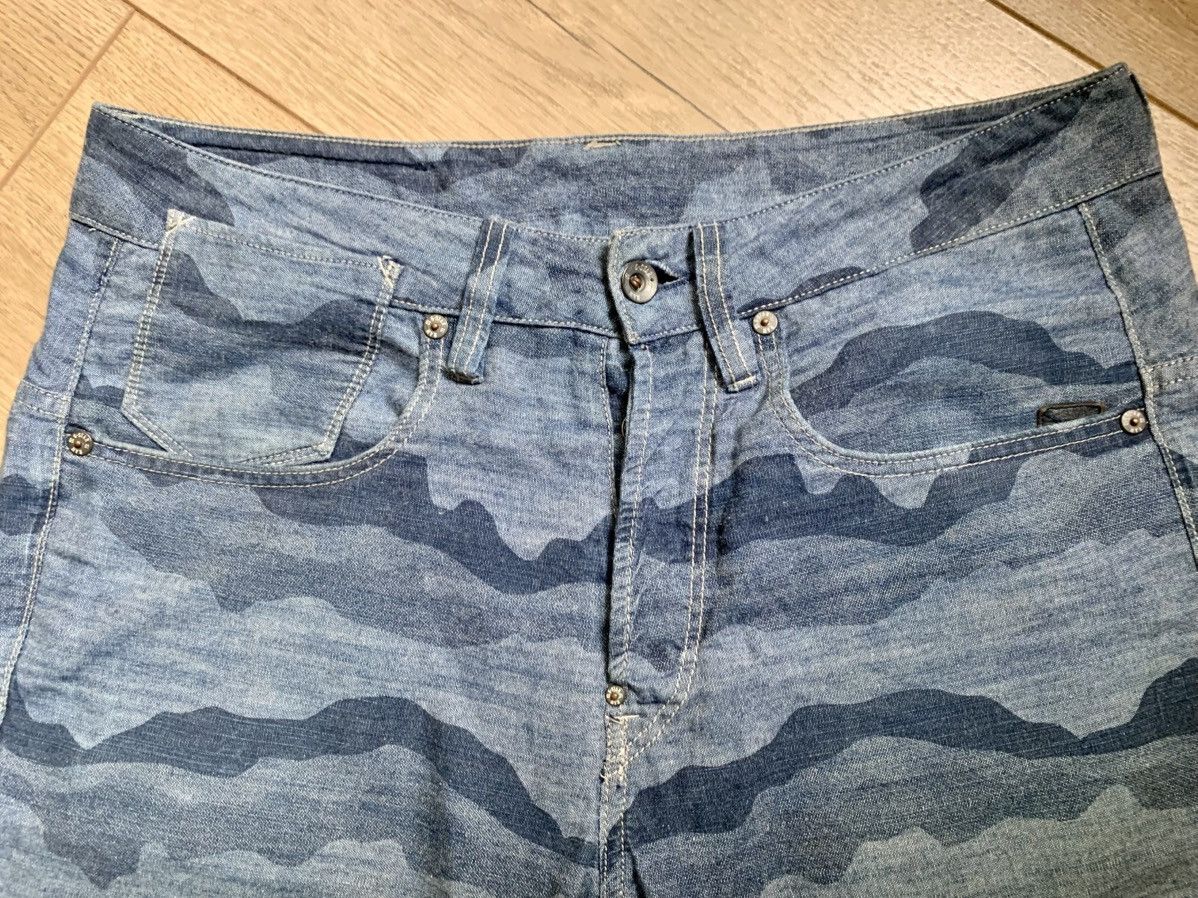 G-Star G-Star Raw A Crotch Yoshem Mens Shorts. W30 Size US 30 / EU 46 - 2 Thumbnail