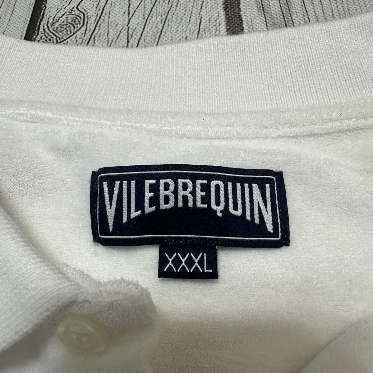 Vilebrequin Vilebrequin terry polo shirt Size US XXL / EU 58 / 5 - 5 Thumbnail