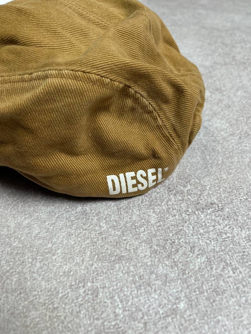 Diesel VINTAGE DIESEL Y2K ARCHIVAL CAP OS Size ONE SIZE - 4 Thumbnail