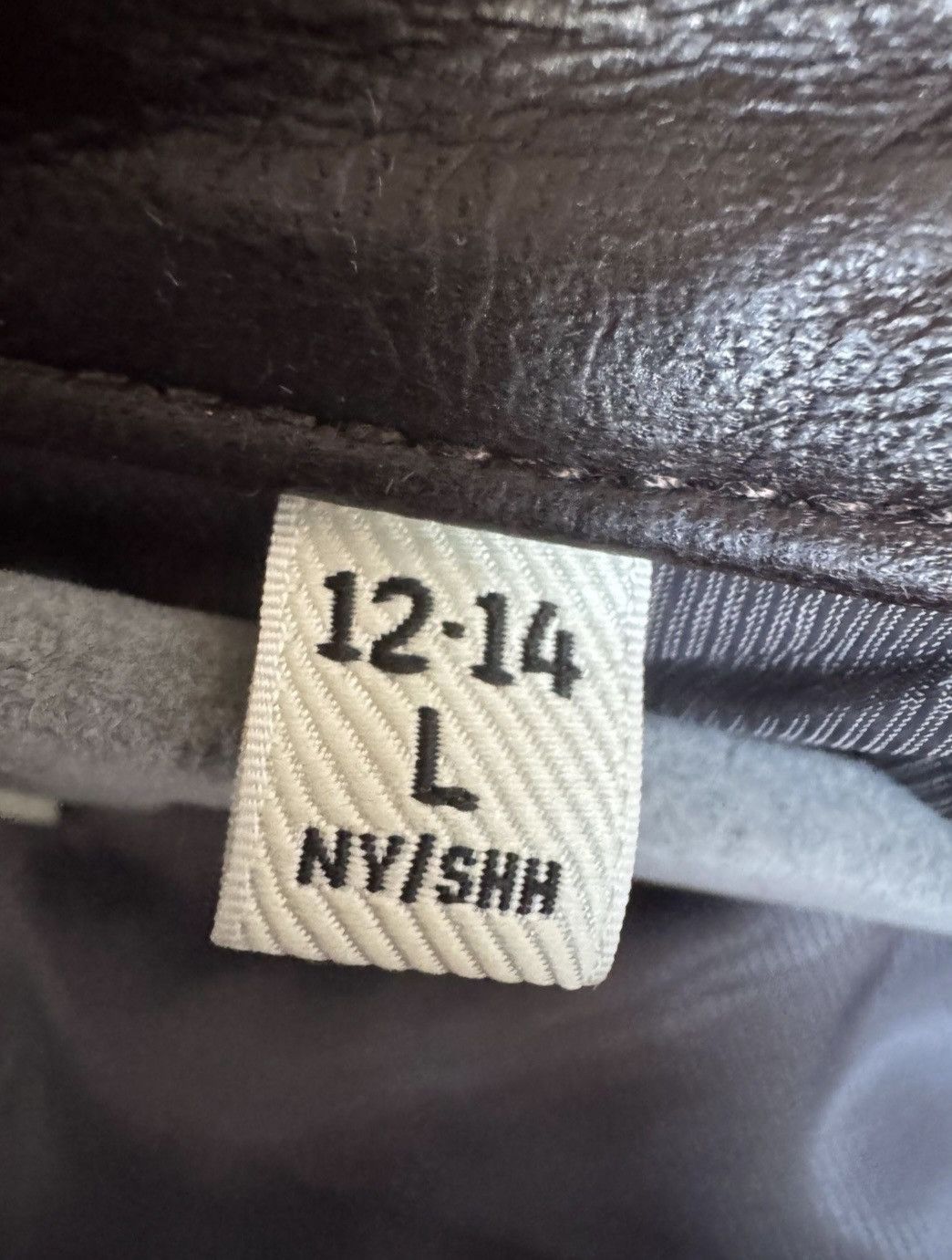 Other CPLUS SERIES Leather Collar Utility Field Jacket Size L Size US L / EU 52-54 / 3 - 6 Thumbnail