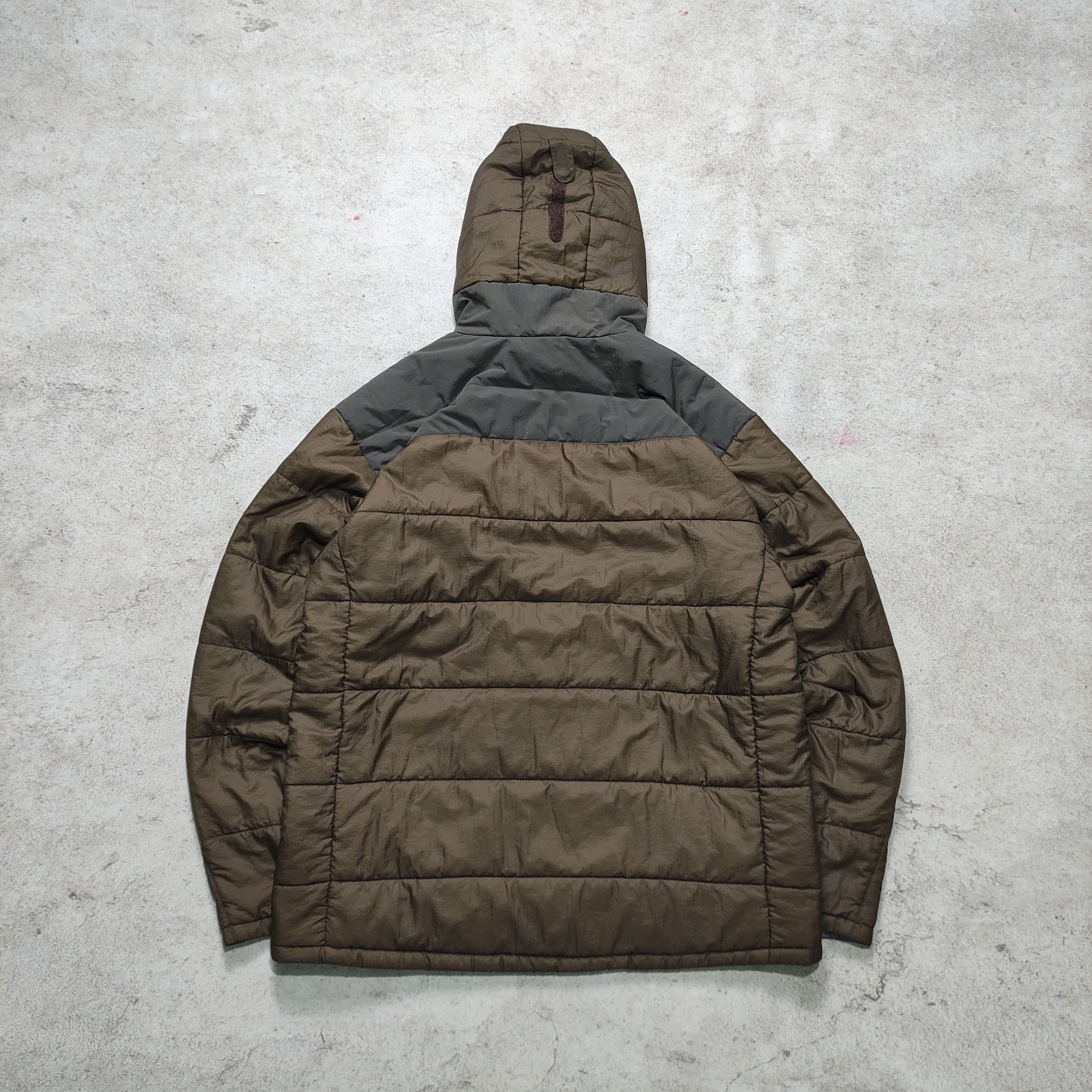 Montbell Montbell Puffer Jacket Size US L / EU 52-54 / 3 - 2 Thumbnail