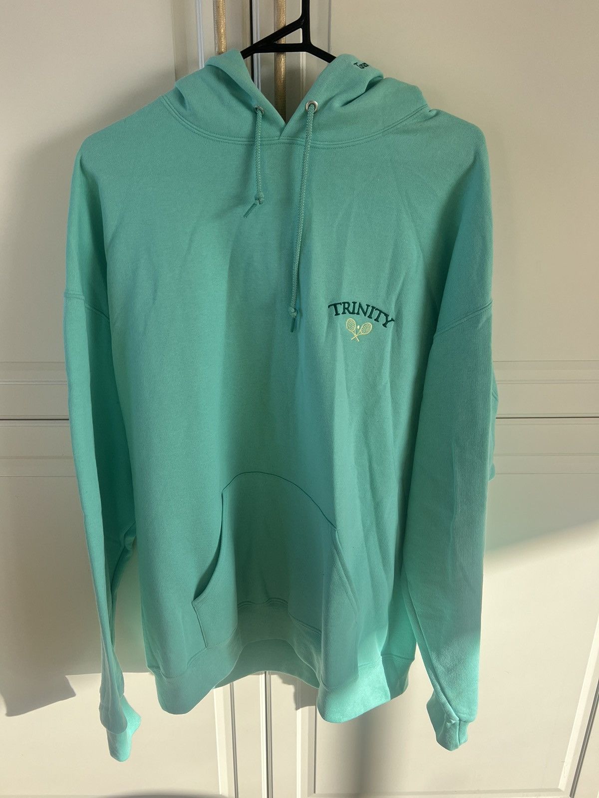 Trinity The Label Trinity the label tennis hoodie Size US XL / EU 56 / 4 - 1 Thumbnail