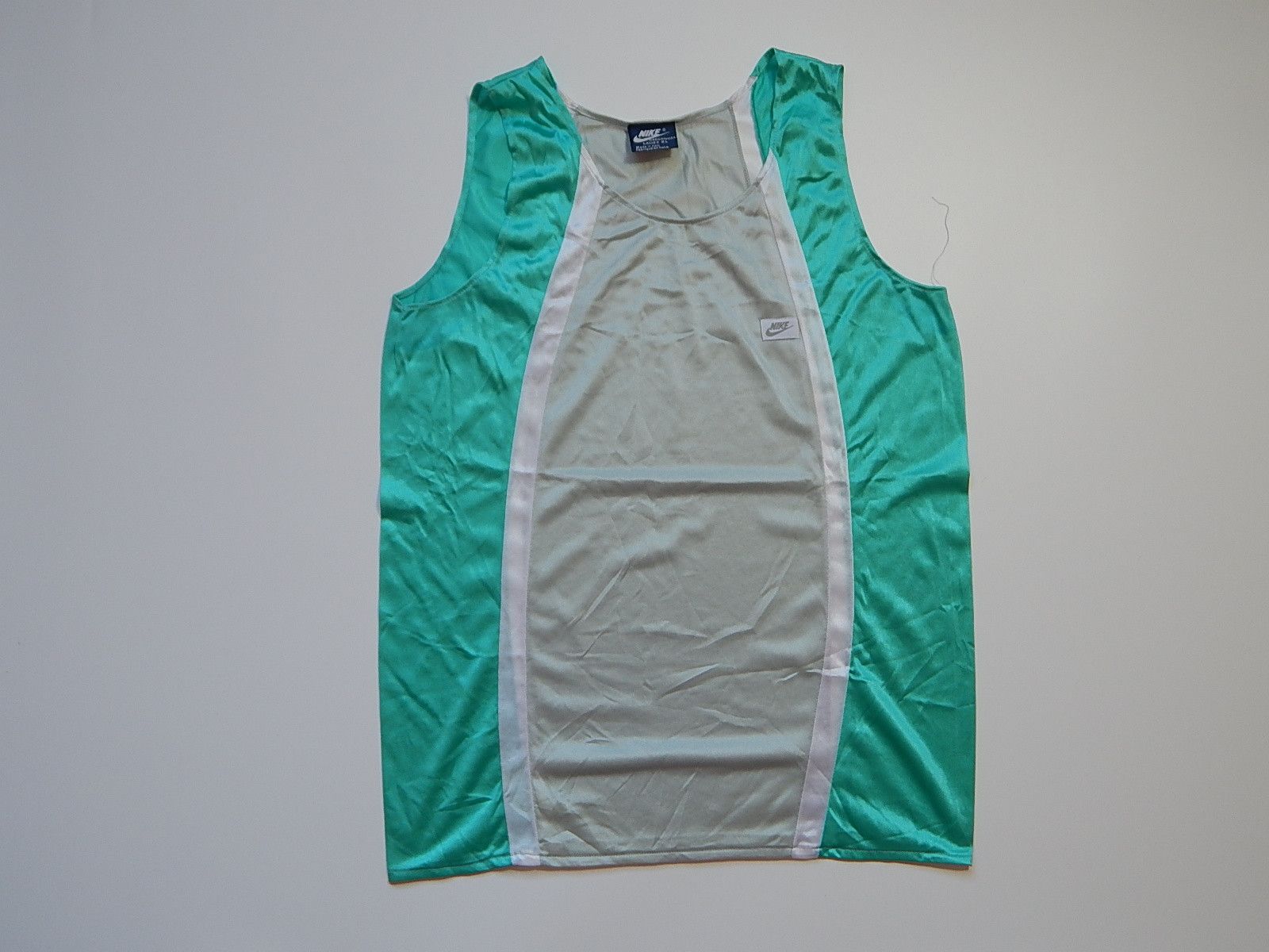 Vintage vintage nike running marathon tank top Size XL / US 12-14 / IT 48-50 - 1 Thumbnail