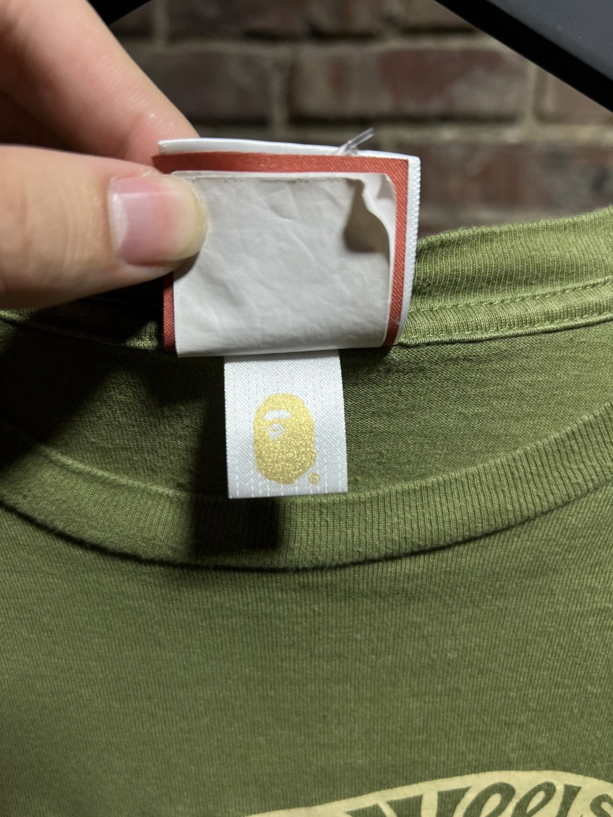 Bape Bape Hotwheels Tee Size US L / EU 52-54 / 3 - 7 Thumbnail