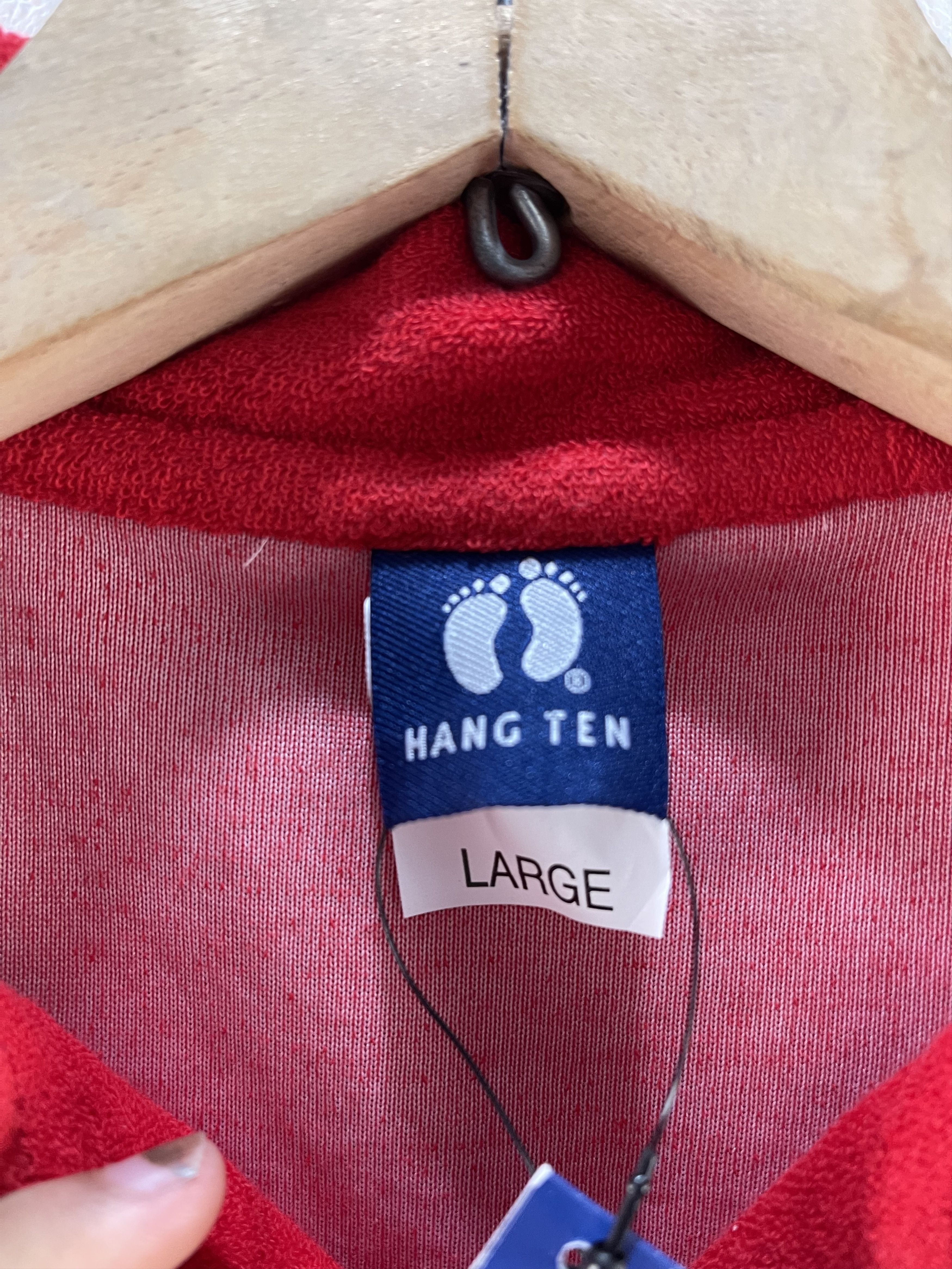 Hang Ten Hang Ten Long Sleeve Shirt Size US L / EU 52-54 / 3 - 8 Thumbnail