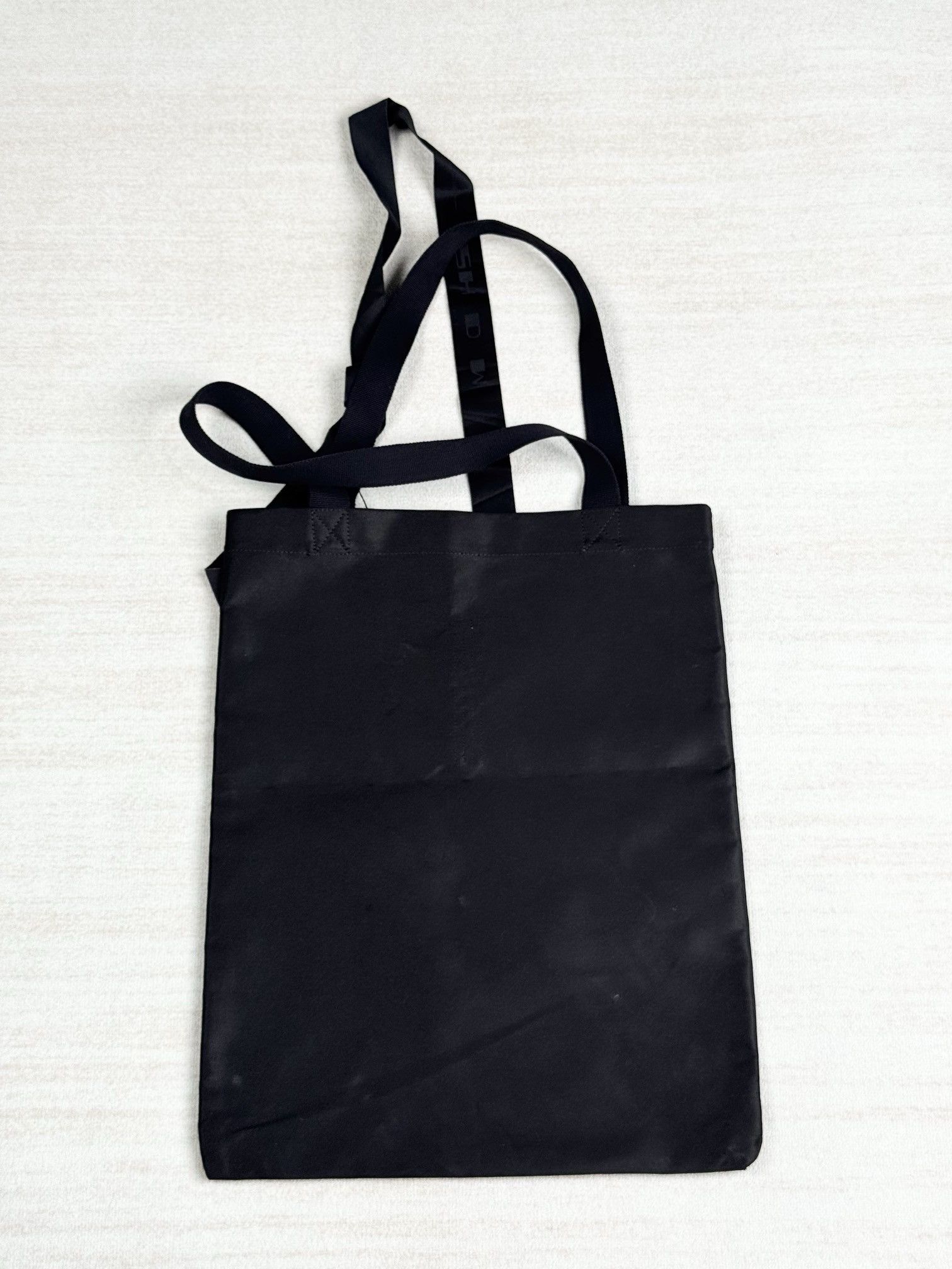 Rick Owens Drkshdw tote bag Size ONE SIZE - 6 Thumbnail