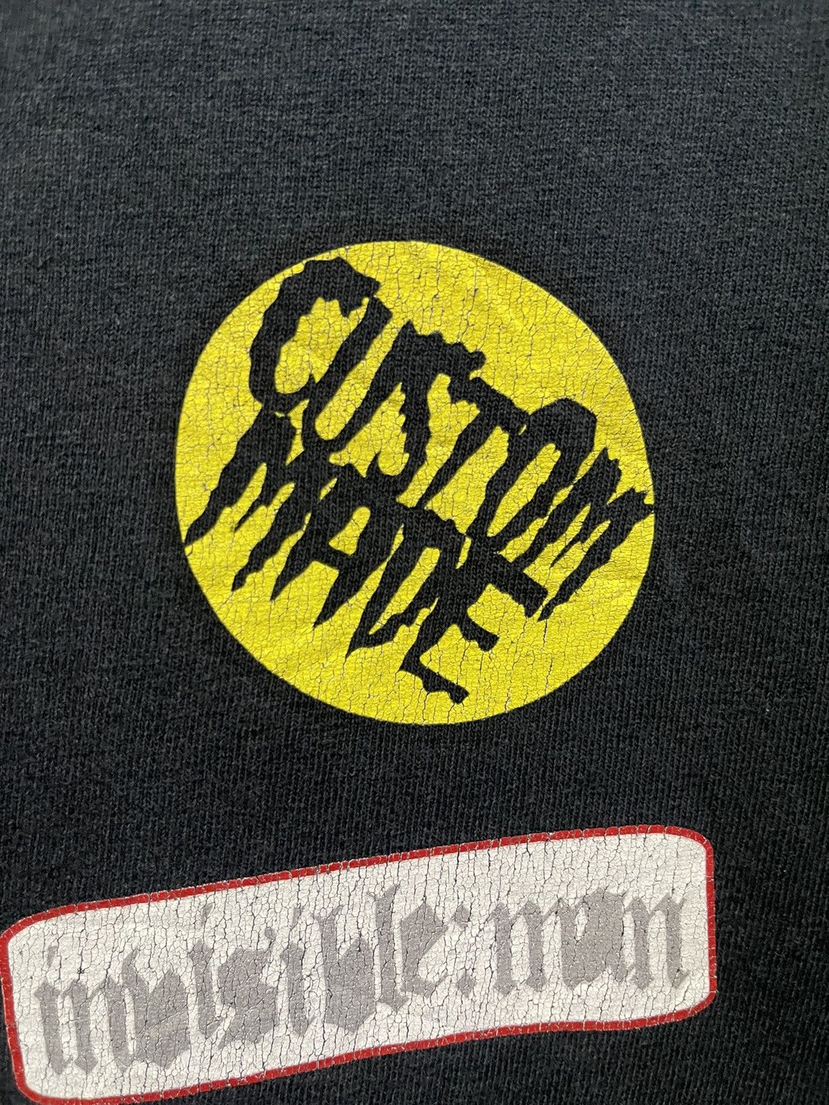 Other Streetwear x Custom Made Invisible Man🔥🔥🔥 Size US M / EU 48-50 / 2 - 2 Thumbnail