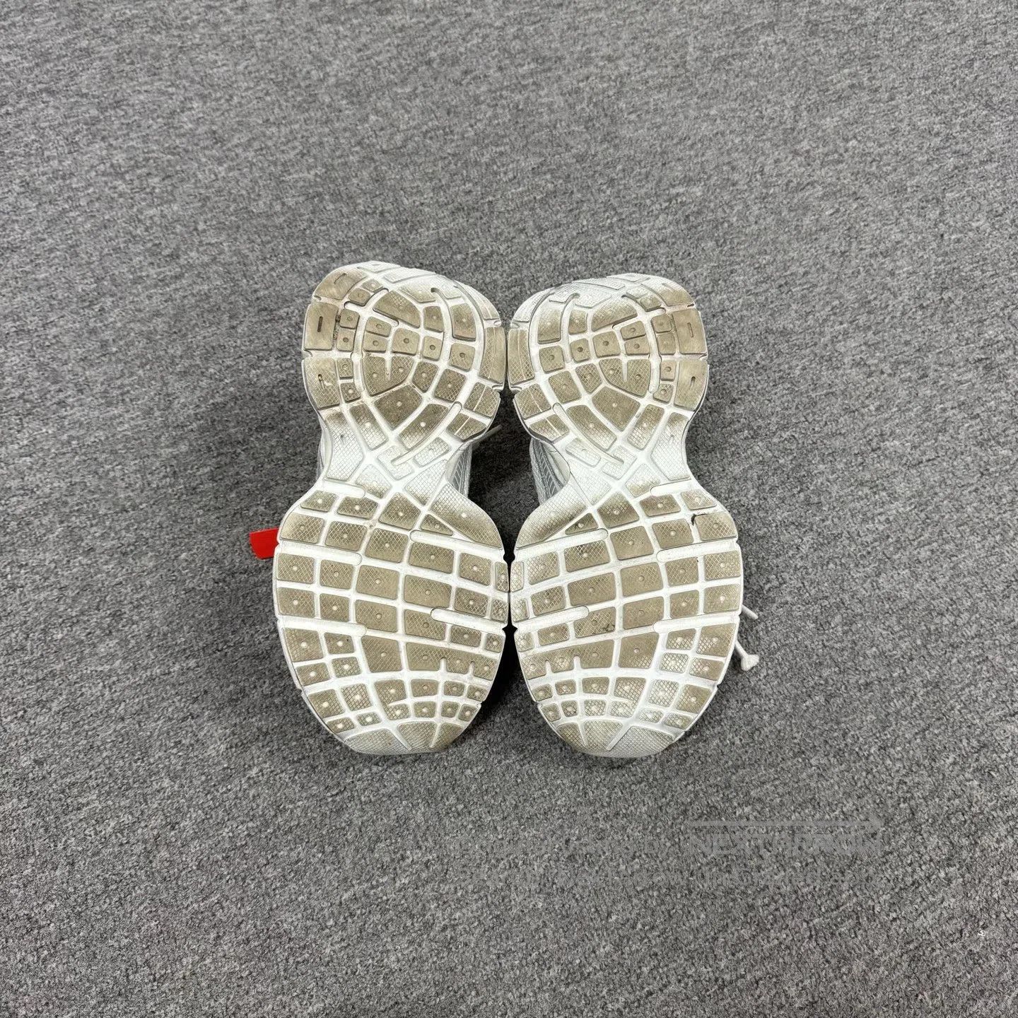 Balenciaga Balenciaga 3XL Mule White mesh half-oversized dad shoes| Size US 7 / EU 40 - 6 Thumbnail