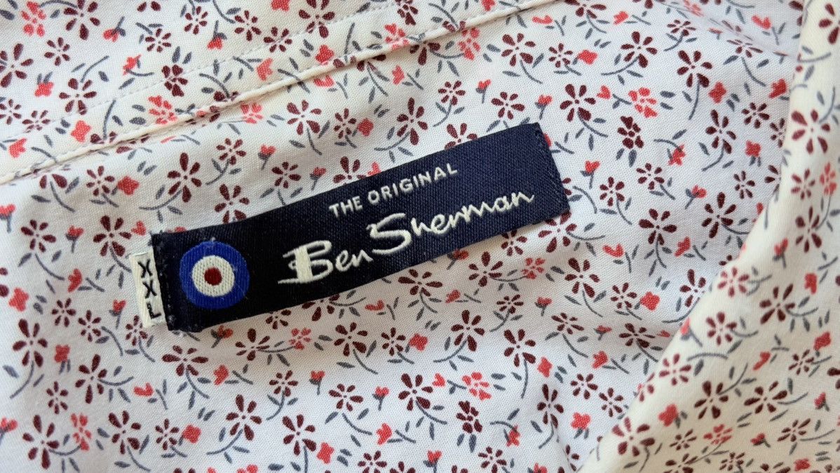 Ben Sherman Ben Sherman size XXL cotton button down Size US XXL / EU 58 / 5 - 4 Thumbnail