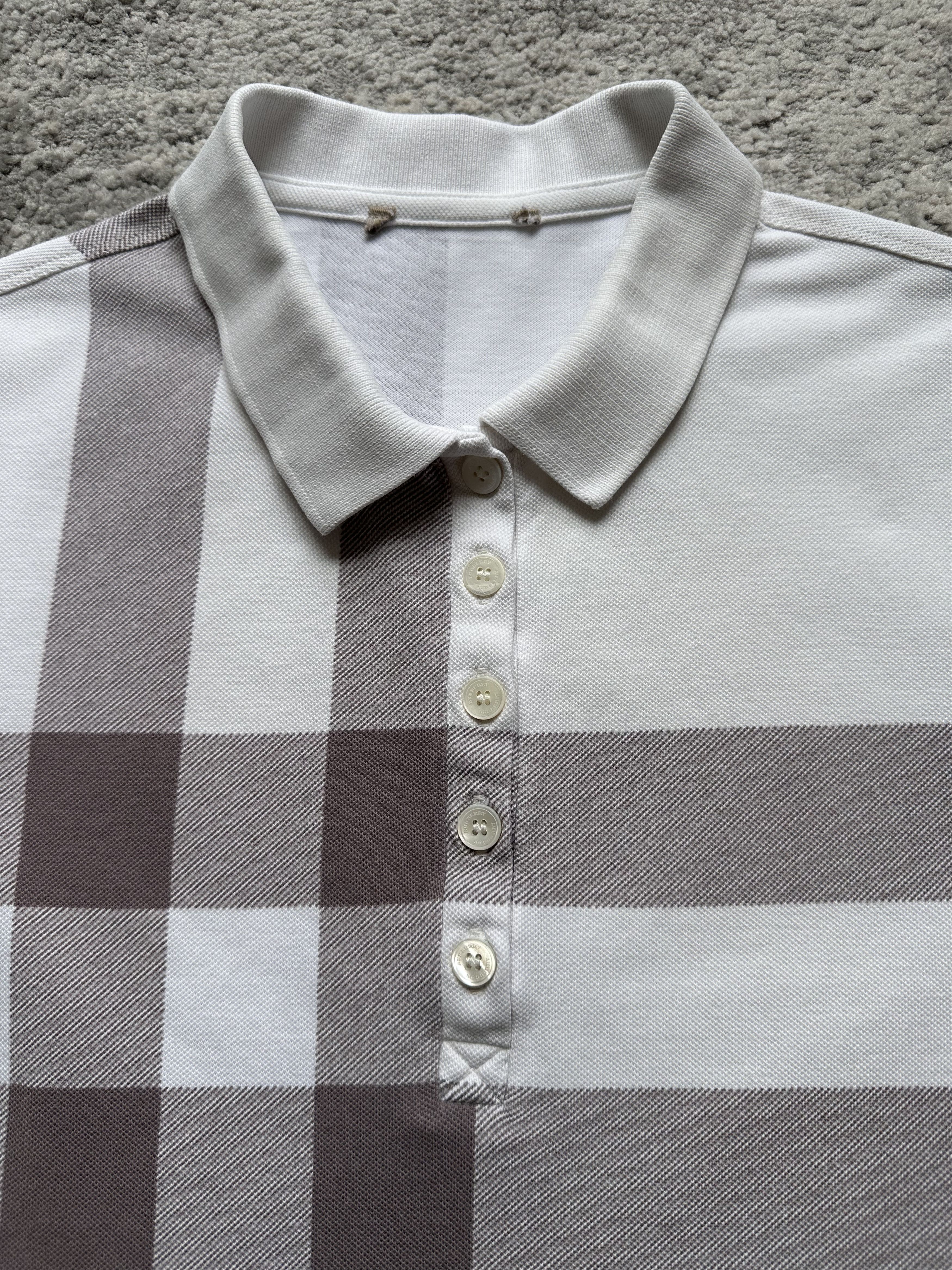 Burberry Burberry nova check t shirt Size M / US 6-8 / IT 42-44 - 4 Thumbnail