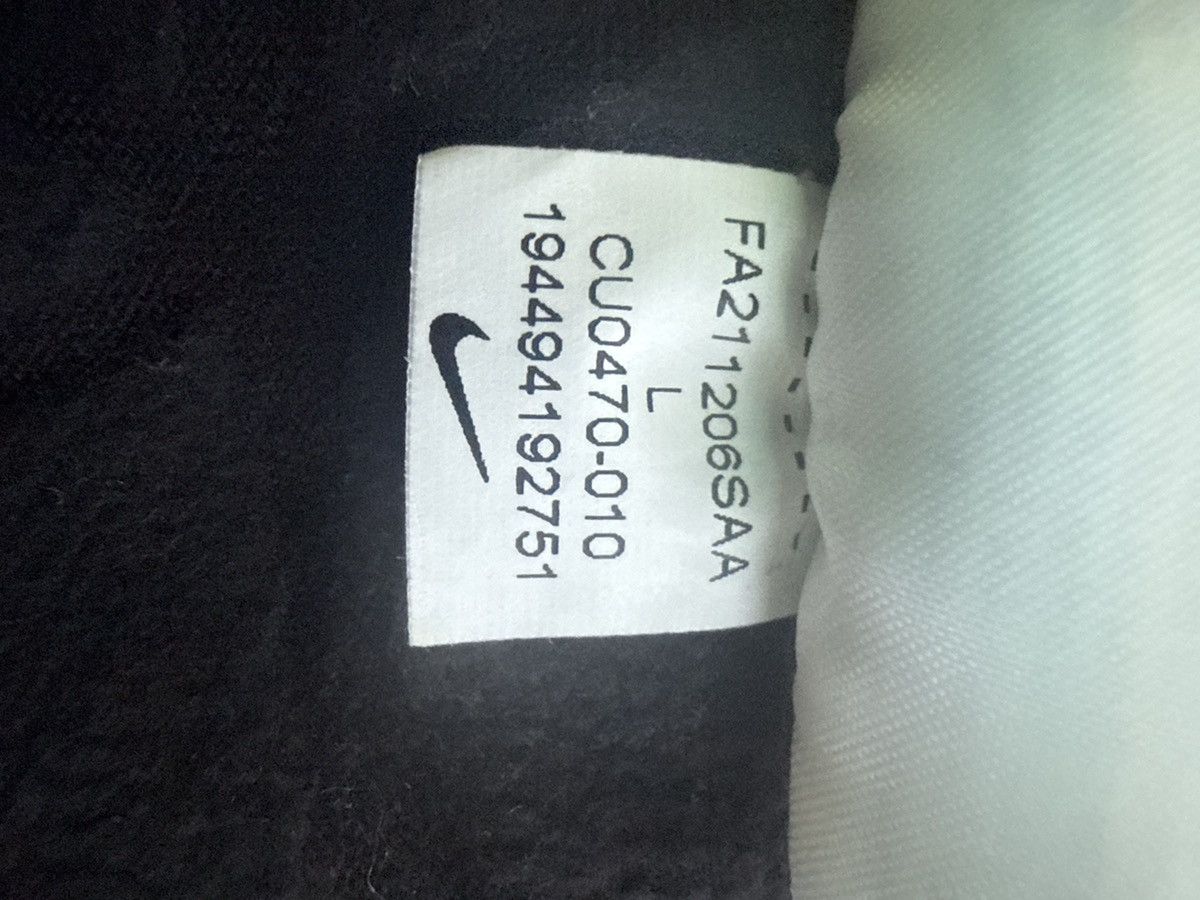 Acronym × Nike Nike x Acronym Techwear Track Pants Black White Size L Size US 34 / EU 50 - 6 Thumbnail